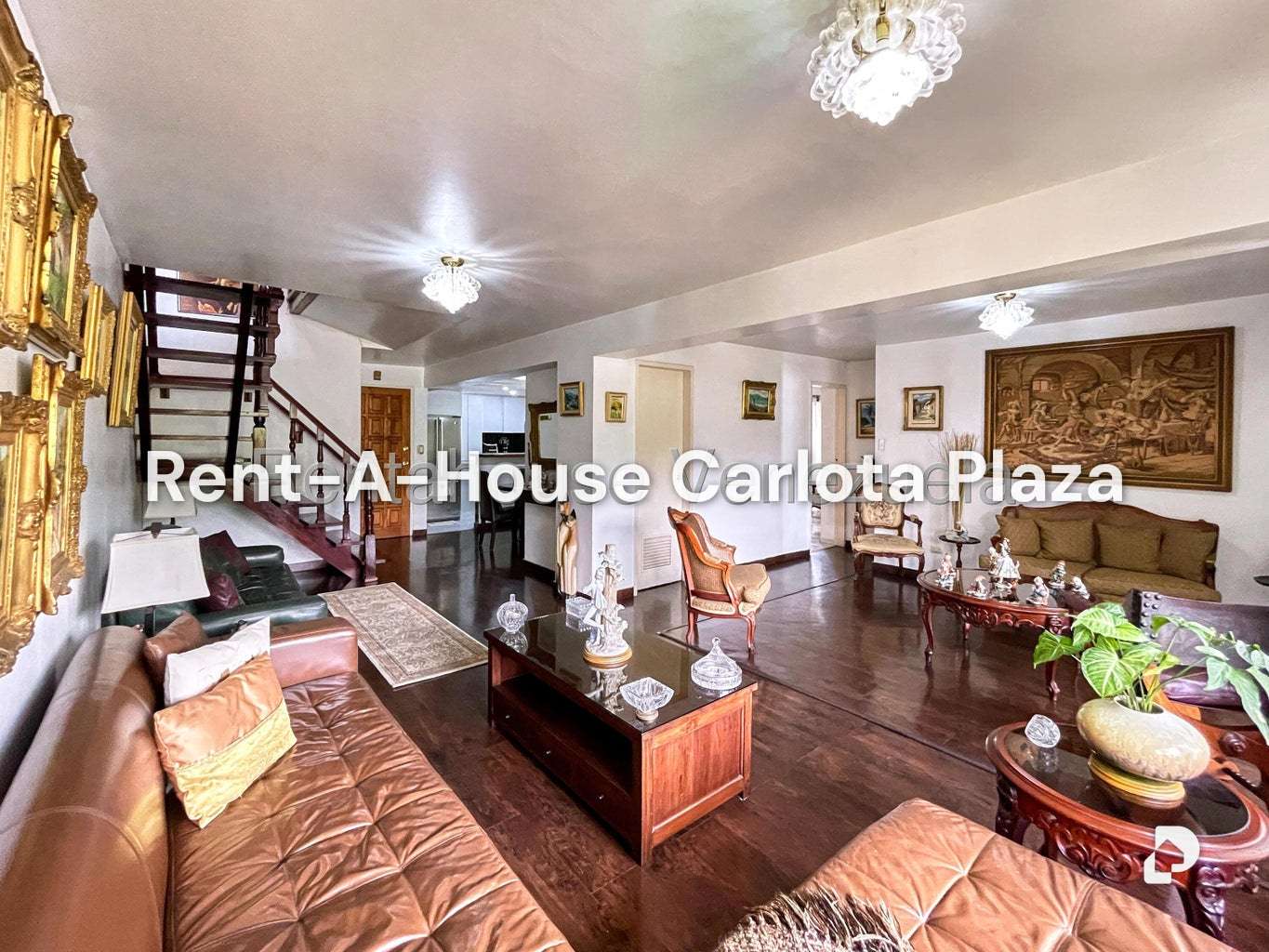 Apartamento en Santa Fe Norte, Caracas – 6