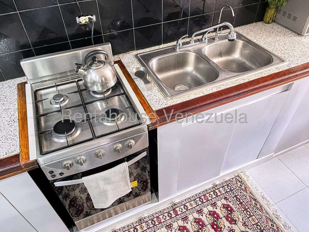 Apartamento en Santa Fe Norte, Caracas
