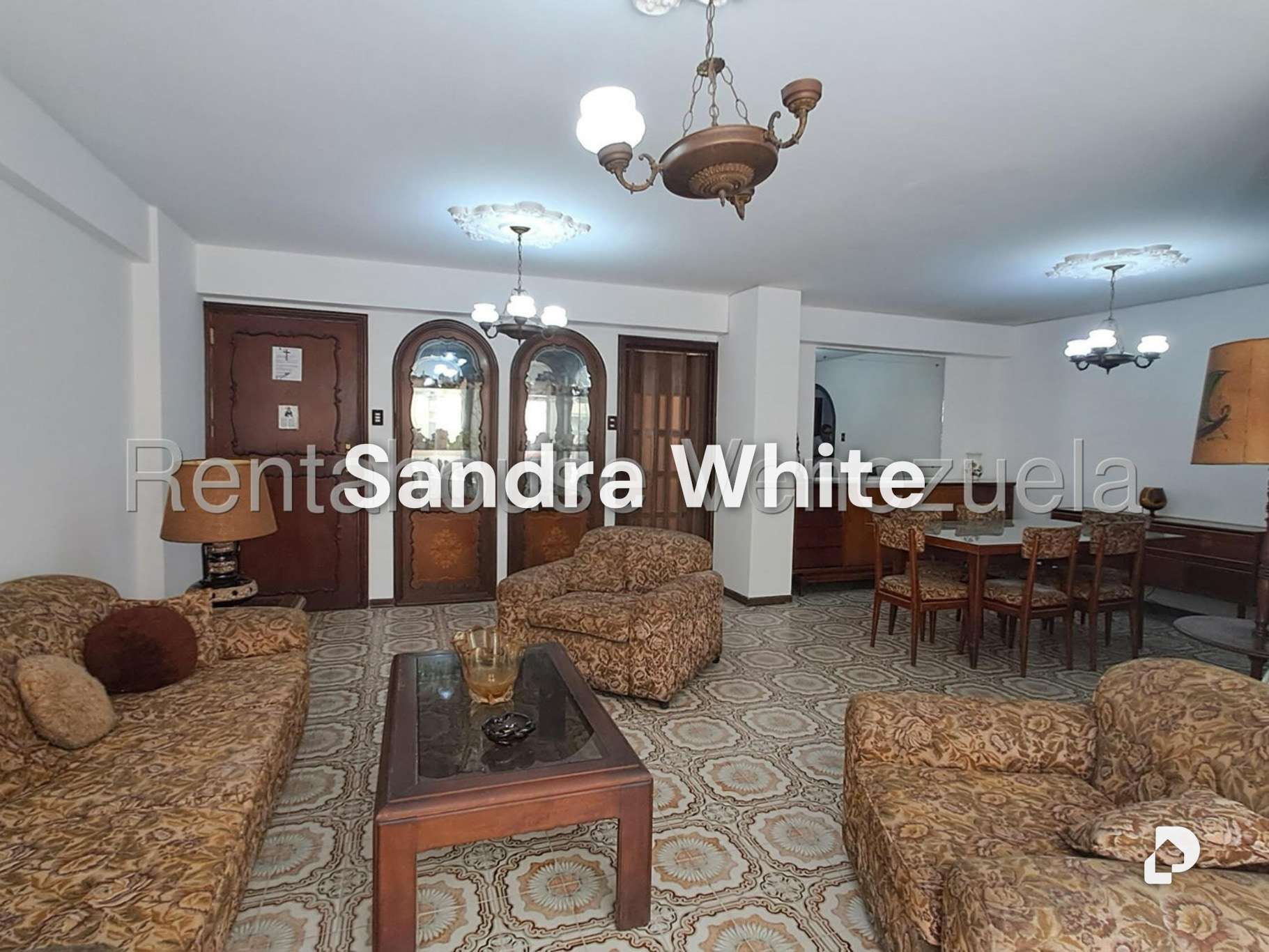 Apartamento en La Urbina. 27-4404, Caracas – 4