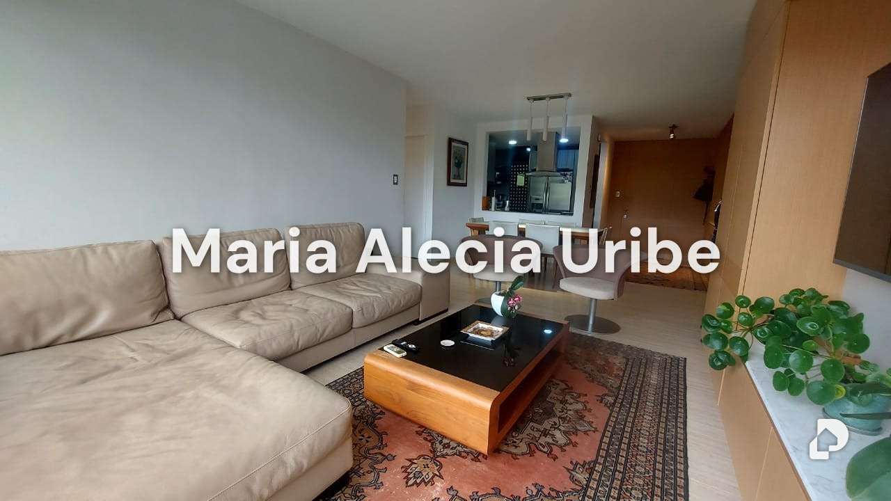 Apartamento en San Román, Caracas – 2