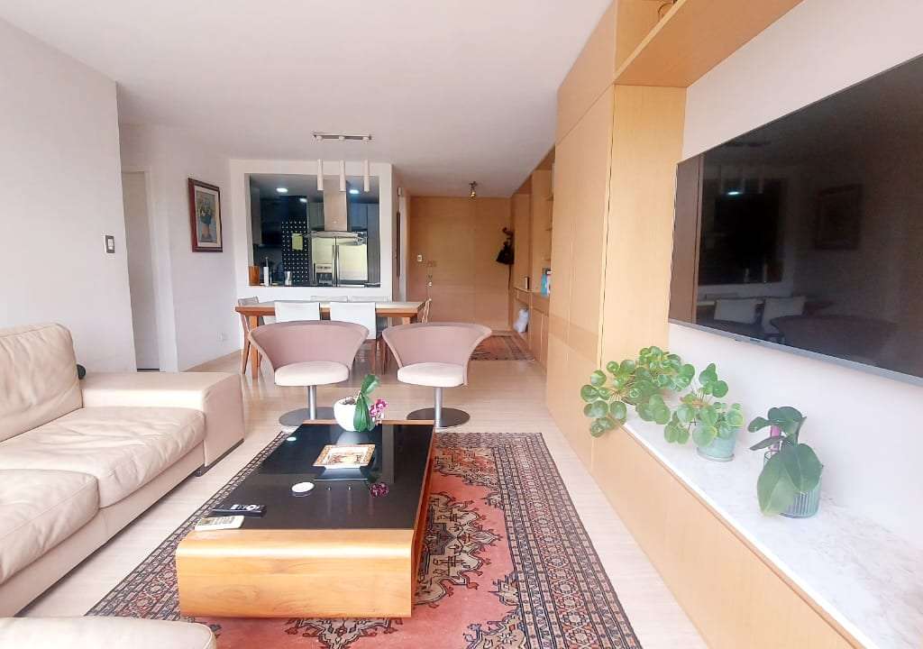 Apartamento en San Román, Caracas - 1
