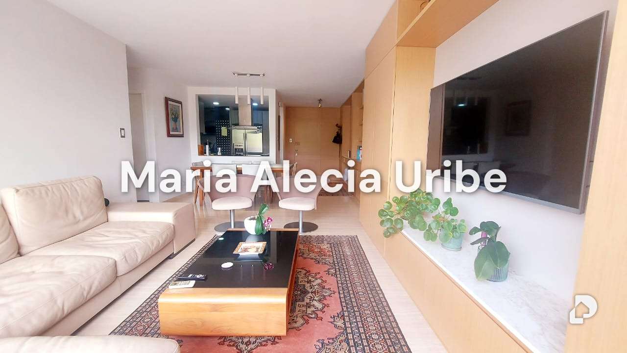 Apartamento en San Román, Caracas – 1
