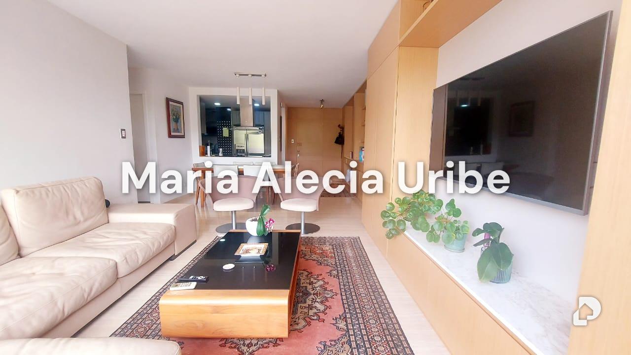 Apartamento en San Román, Caracas – 1
