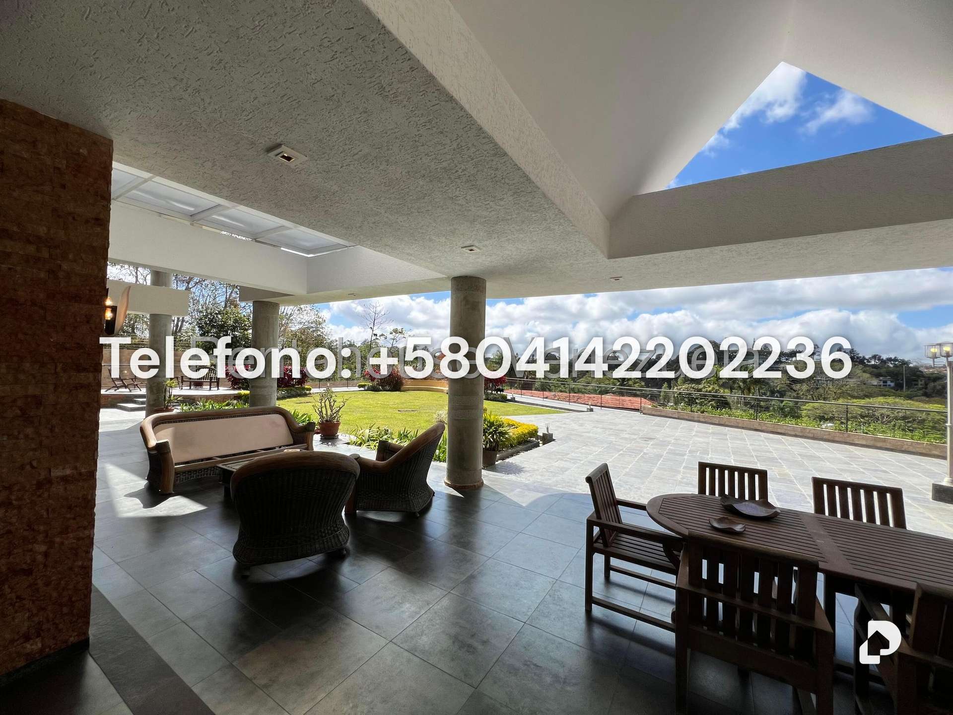 Casa en La Lagunita Country Club, Caracas – 4