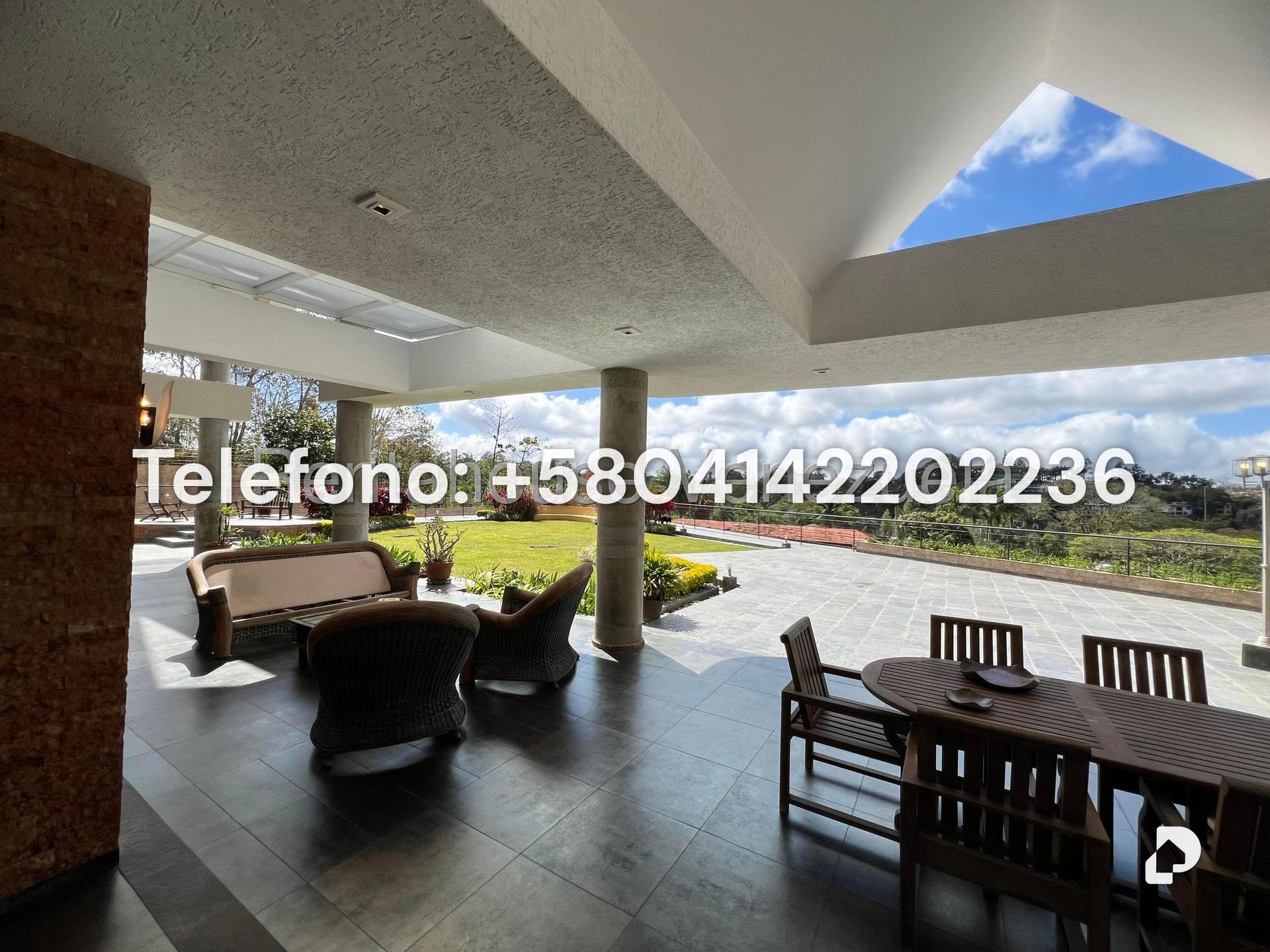 Casa en La Lagunita Country Club, Caracas – 4