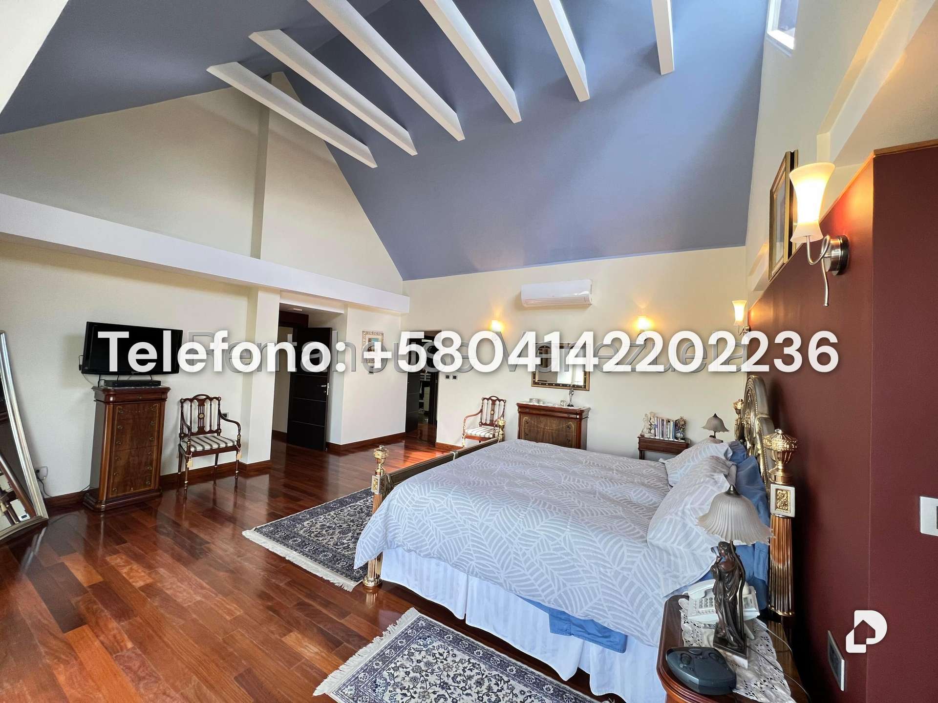 Casa en La Lagunita Country Club, Caracas – 18