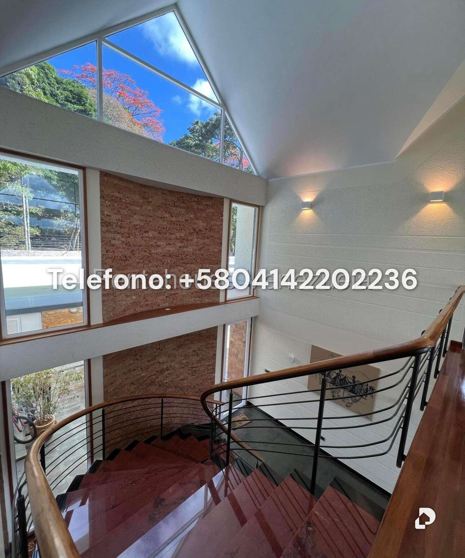 Casa en La Lagunita Country Club, Caracas – 44