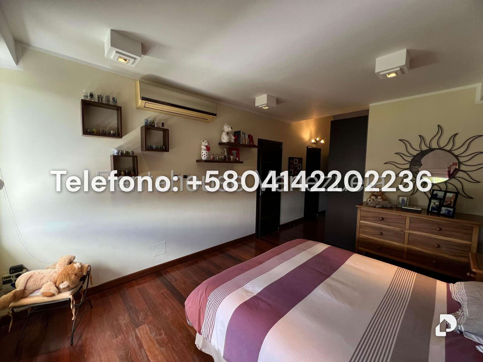 Casa en La Lagunita Country Club, Caracas – 23