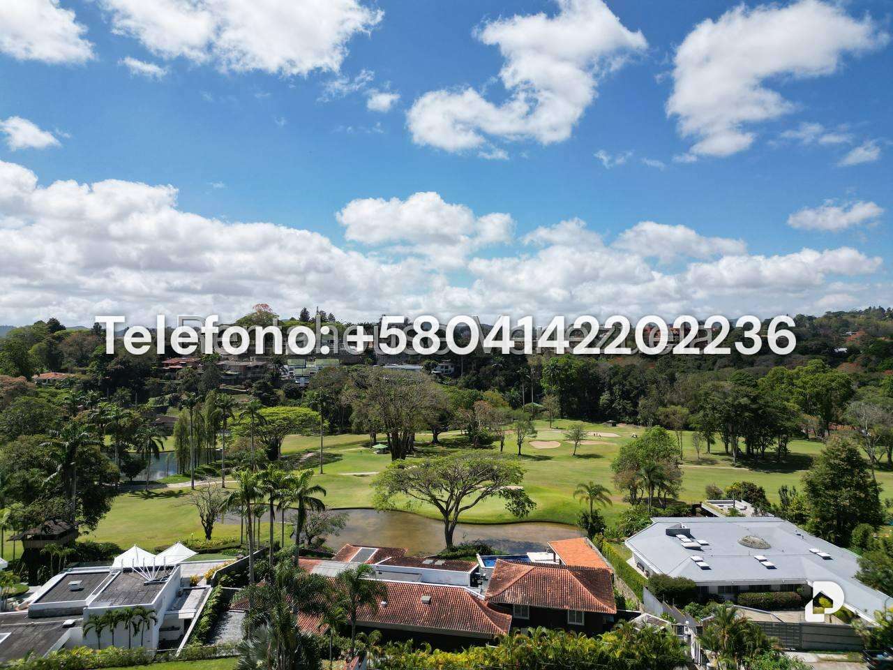 Casa en La Lagunita Country Club, Caracas – 70