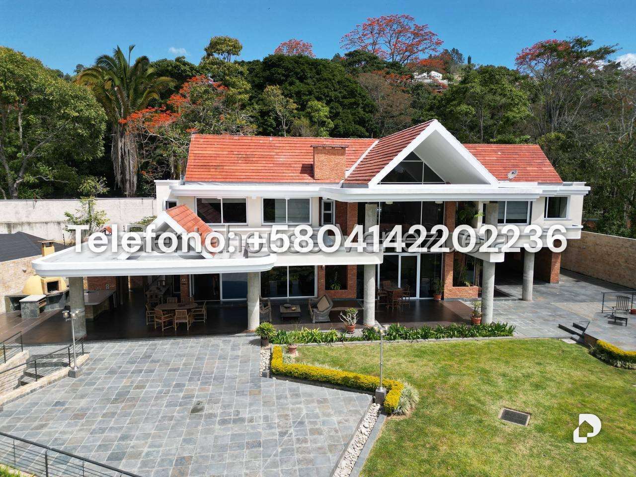 Casa en La Lagunita Country Club, Caracas – 10