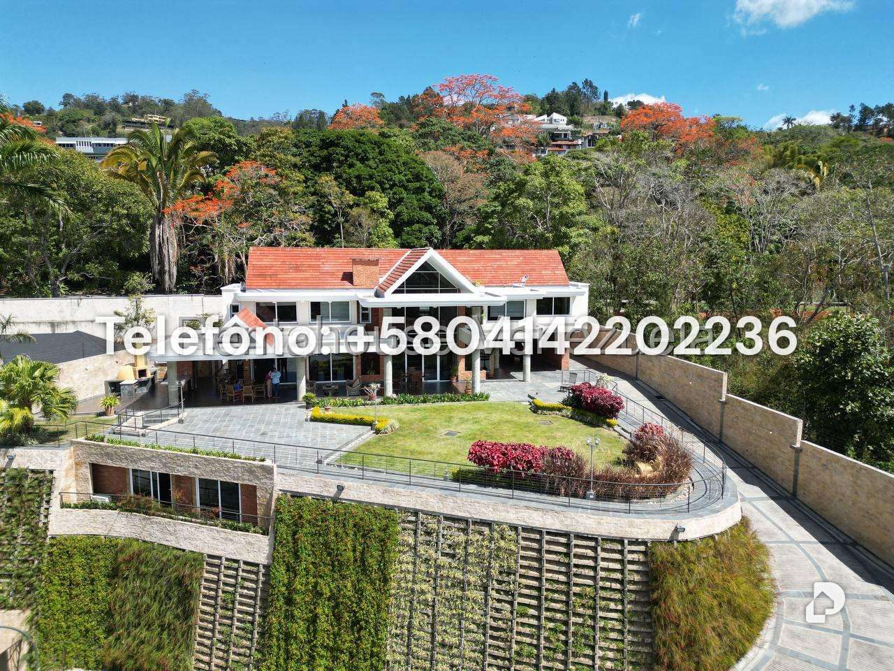 Casa en La Lagunita Country Club, Caracas – 8