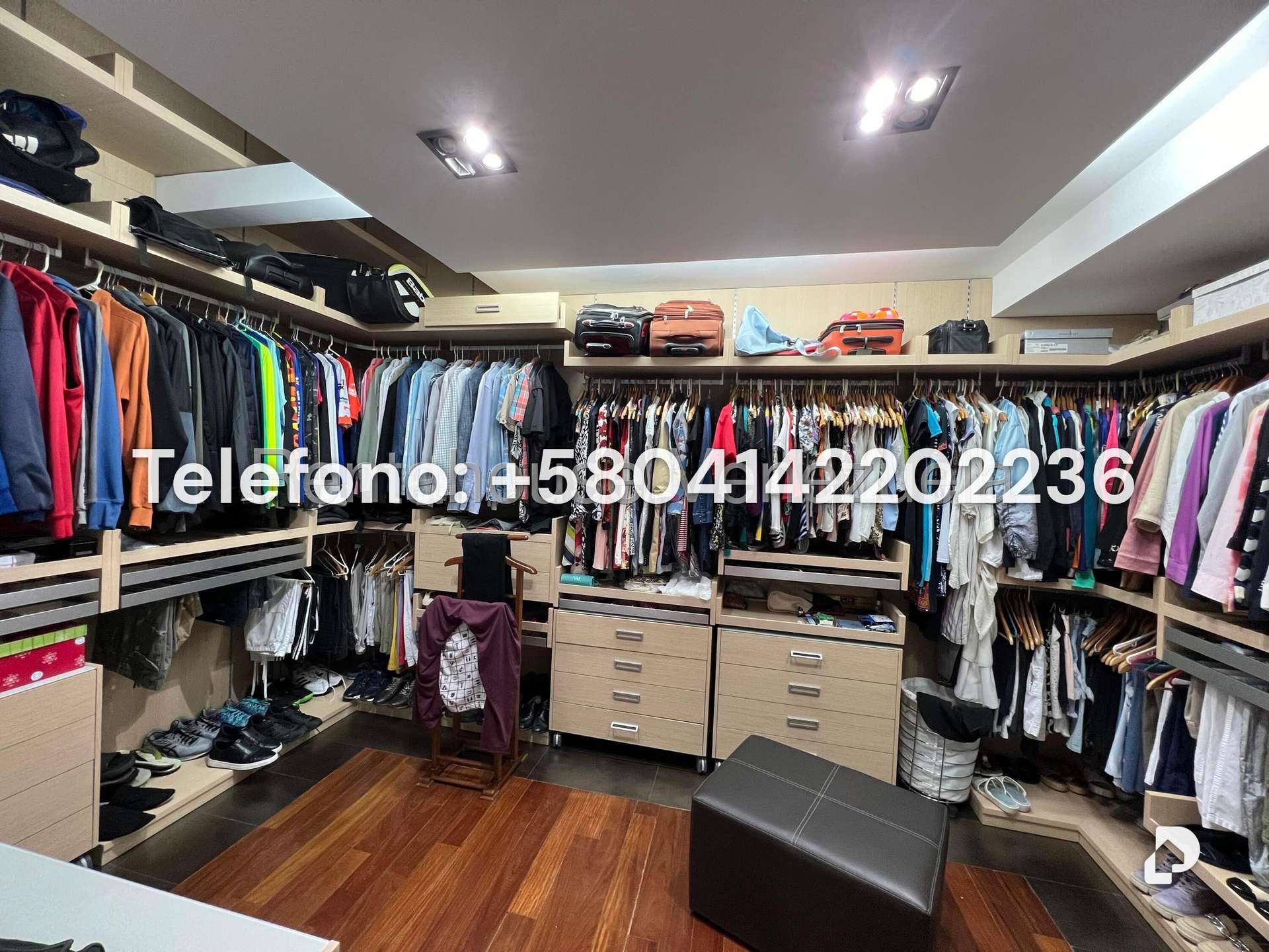 Casa en La Lagunita Country Club, Caracas – 19