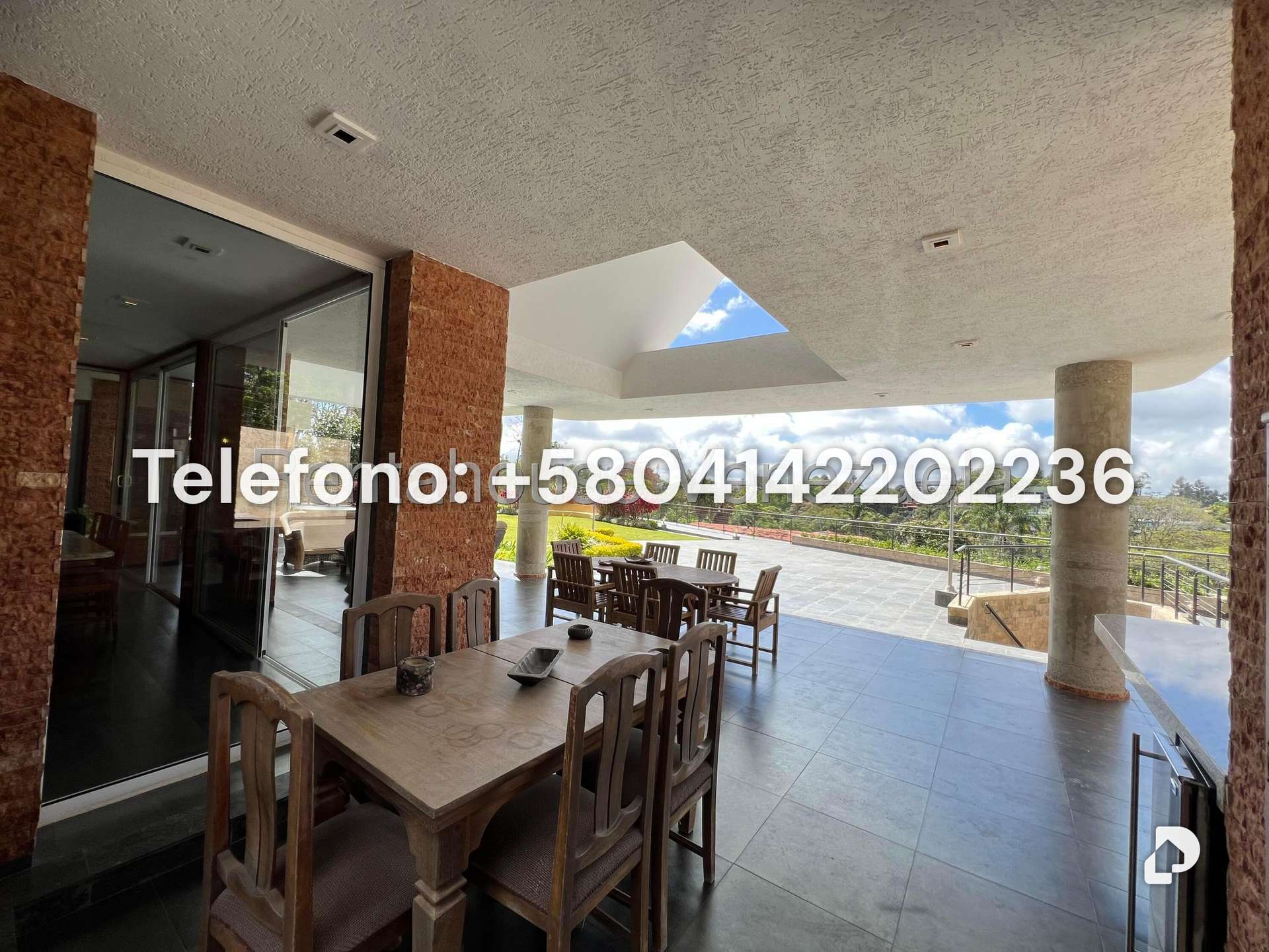Casa en La Lagunita Country Club, Caracas – 65