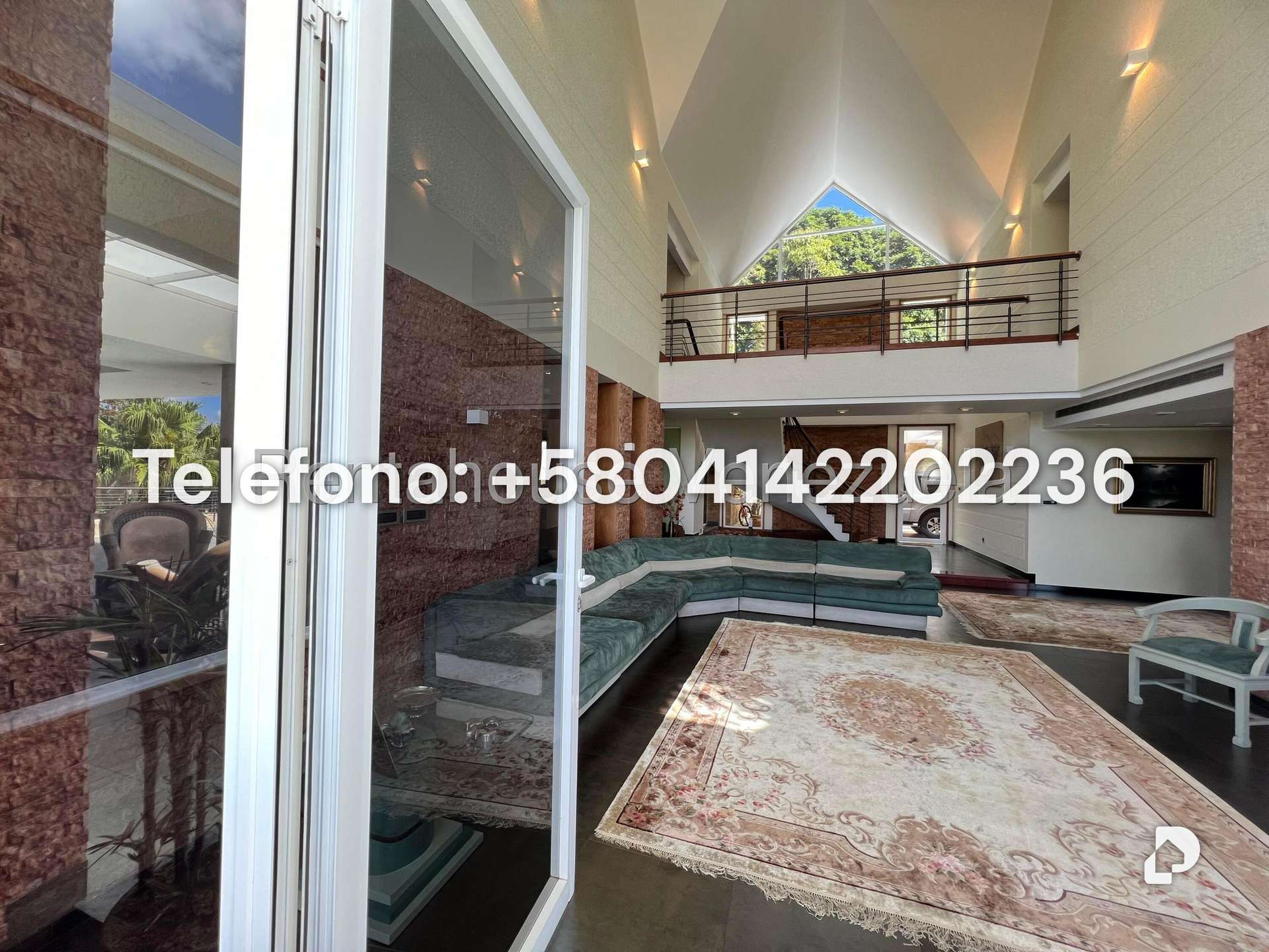 Casa en La Lagunita Country Club, Caracas – 13