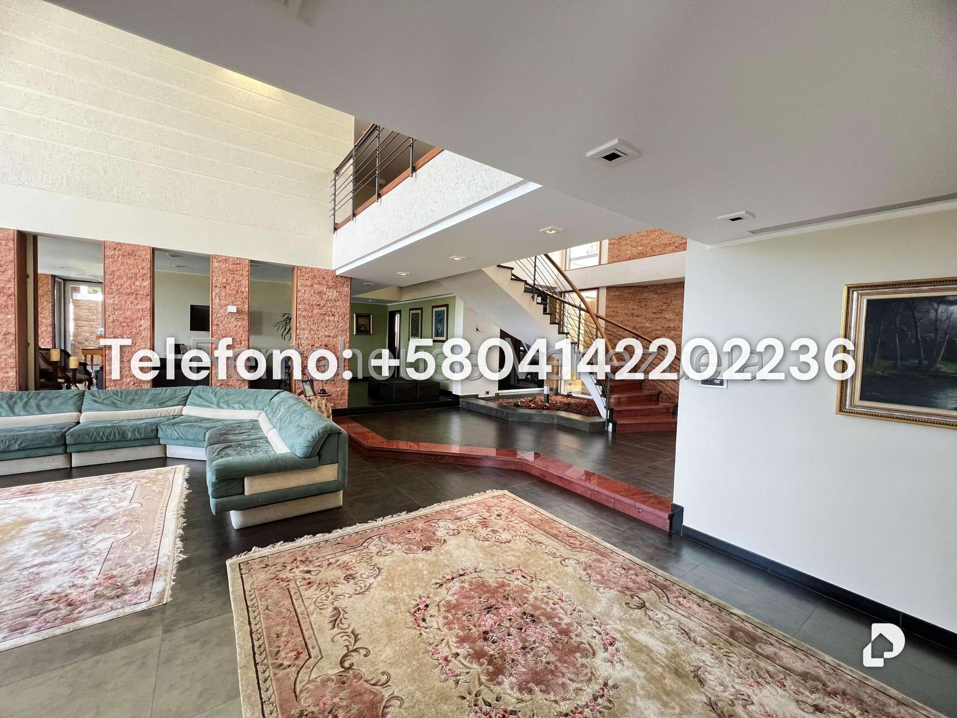 Casa en La Lagunita Country Club, Caracas – 48