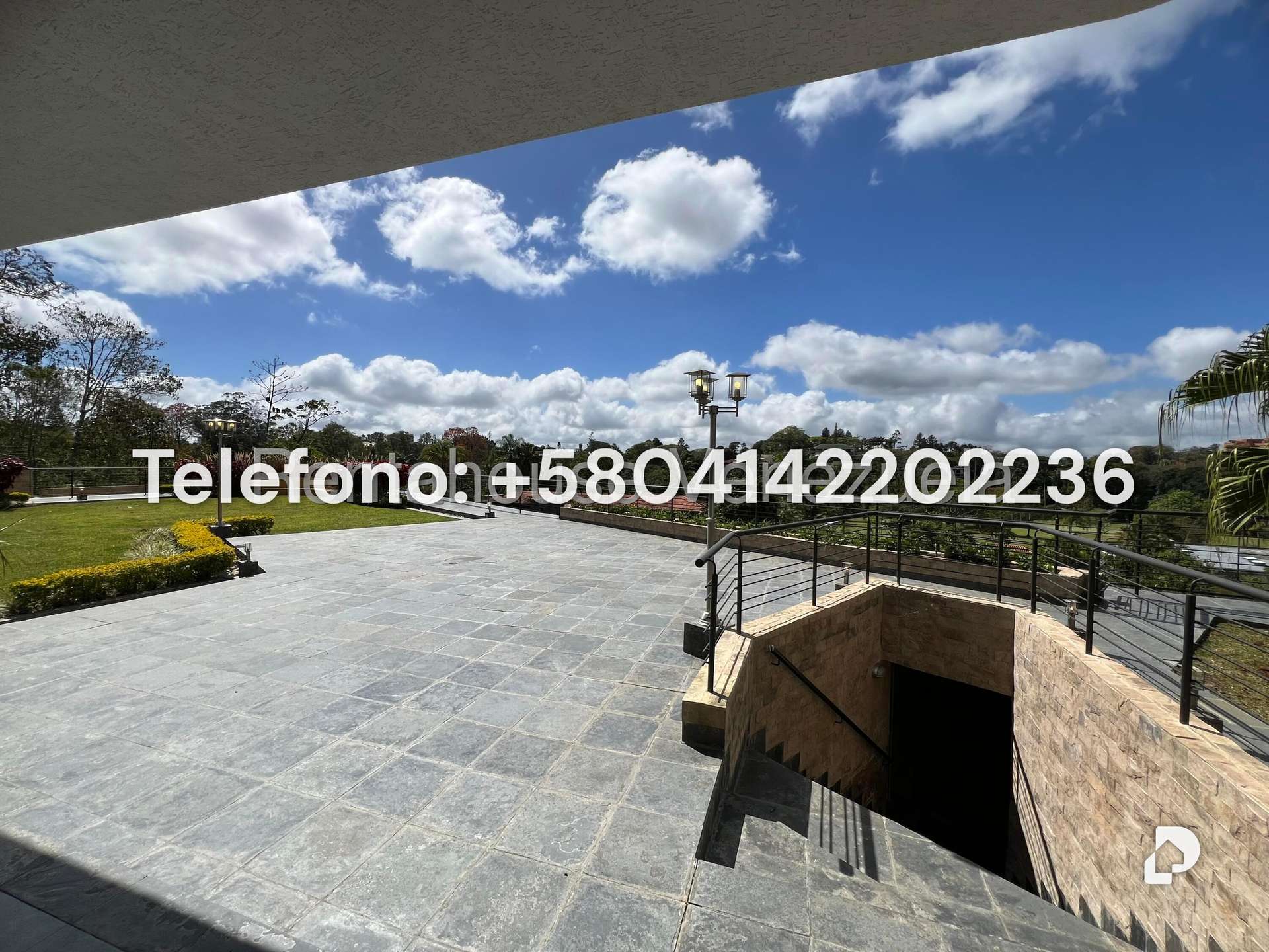 Casa en La Lagunita Country Club, Caracas – 66