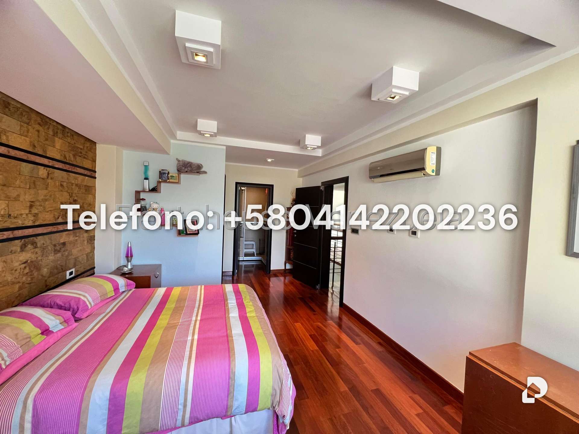 Casa en La Lagunita Country Club, Caracas – 35