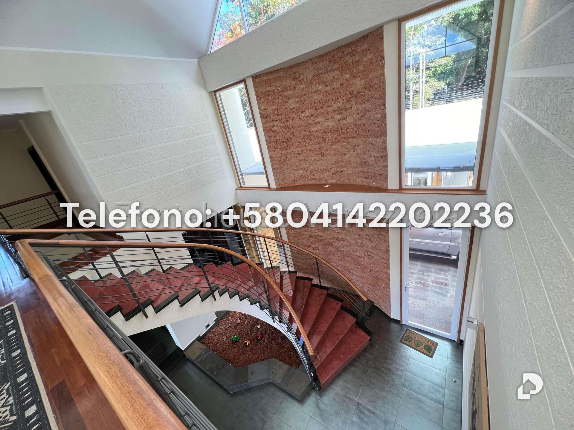 Casa en La Lagunita Country Club, Caracas – 43