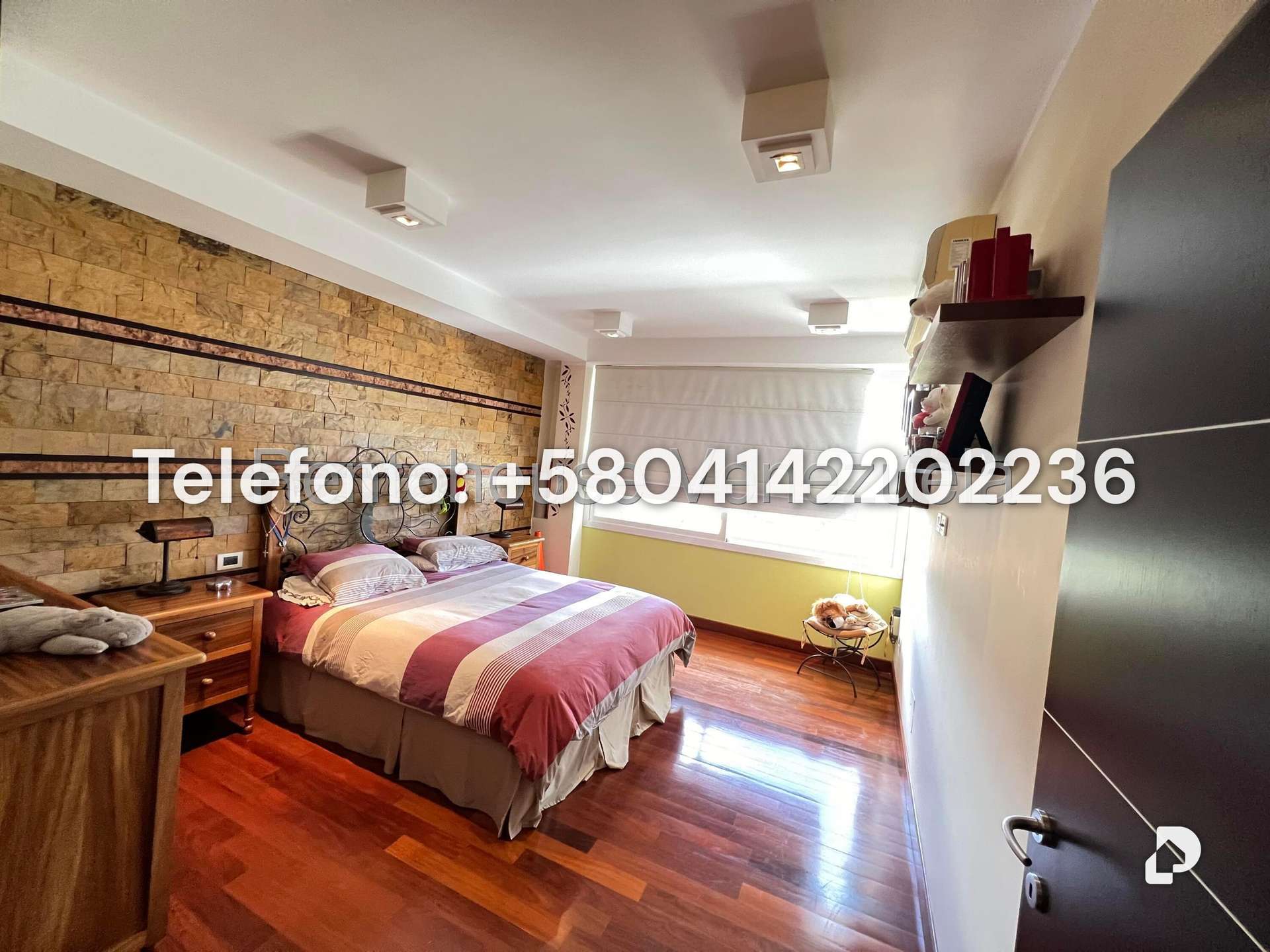 Casa en La Lagunita Country Club, Caracas – 24