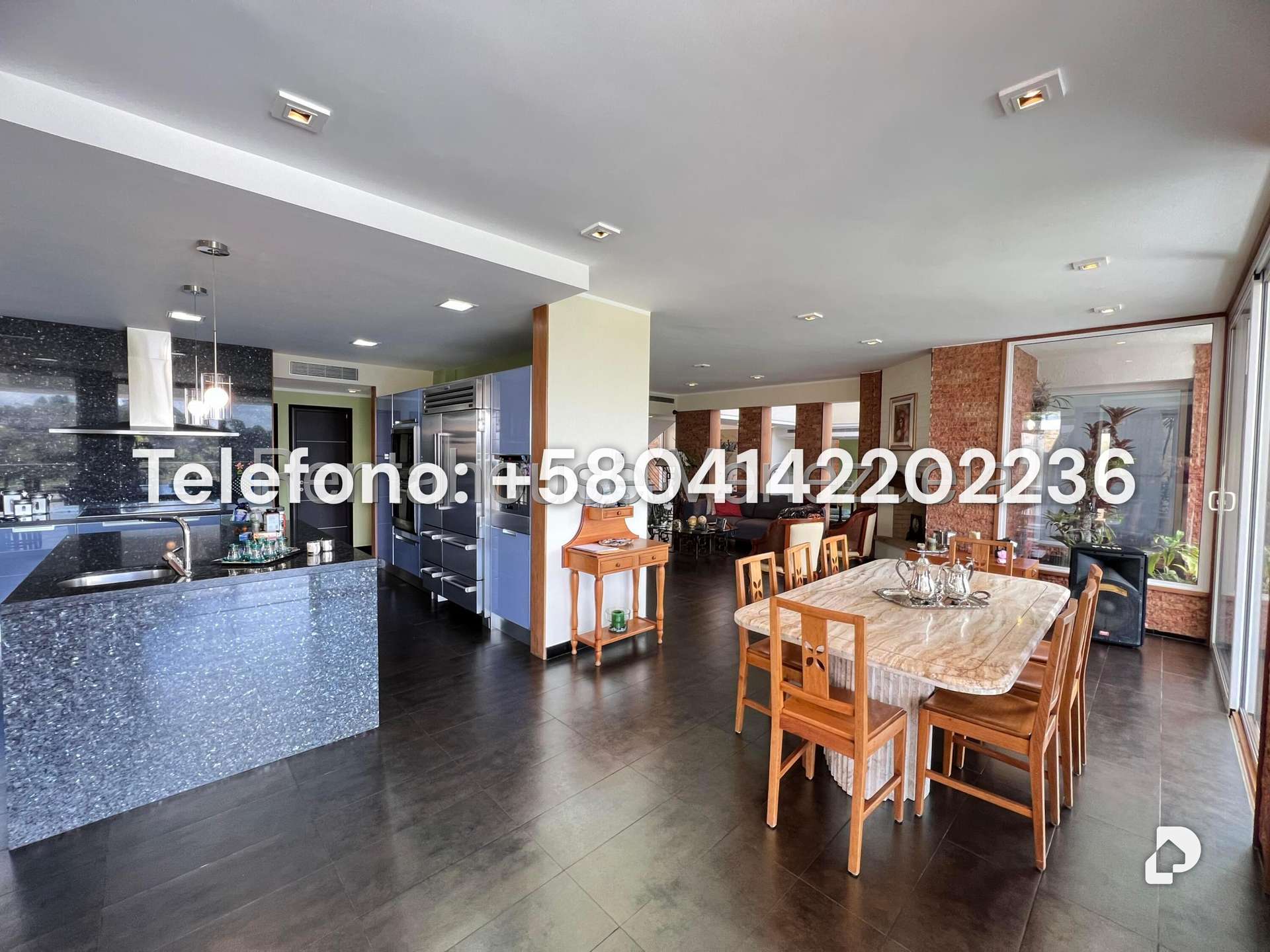 Casa en La Lagunita Country Club, Caracas – 6