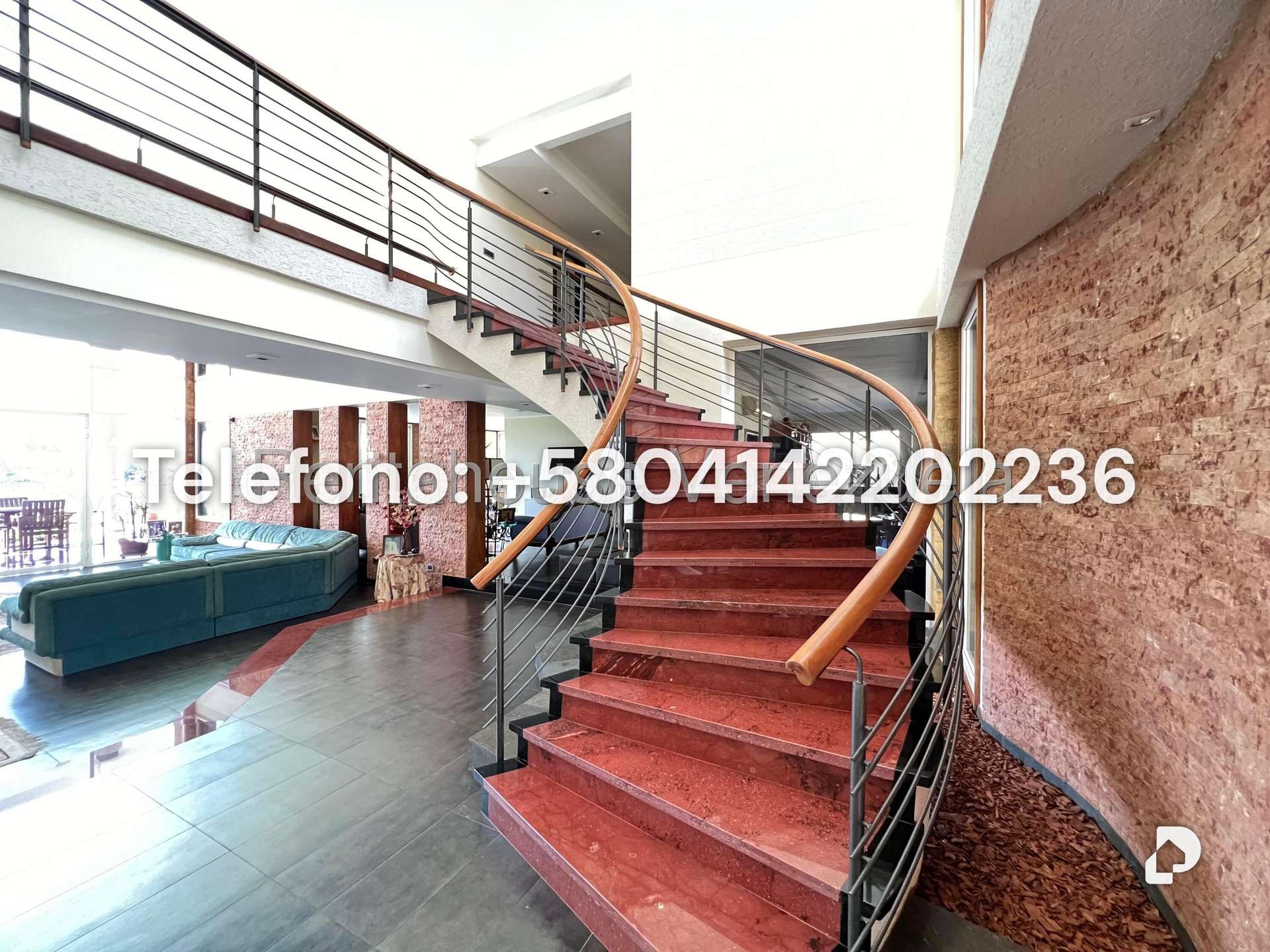 Casa en La Lagunita Country Club, Caracas – 45