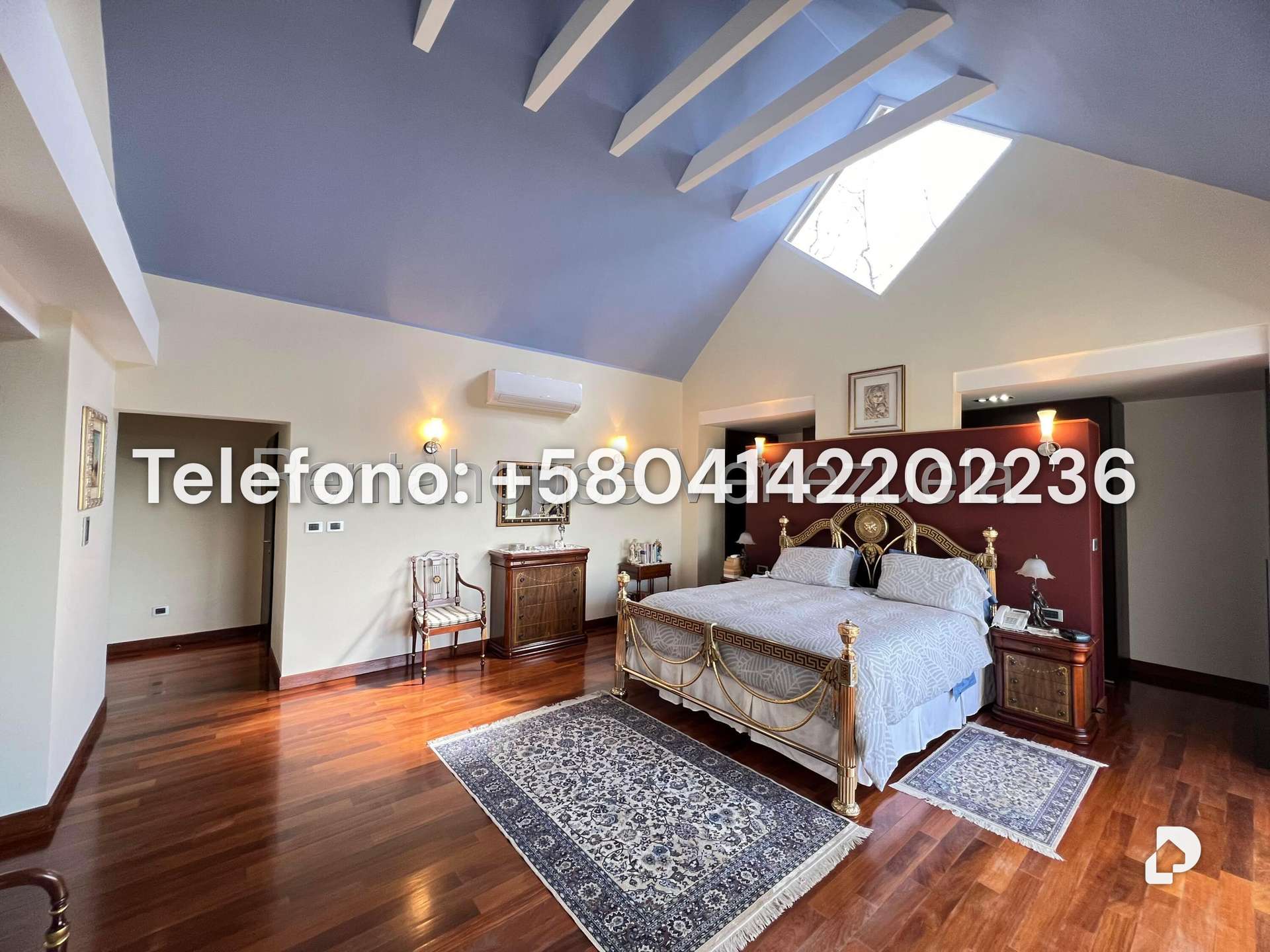 Casa en La Lagunita Country Club, Caracas – 17