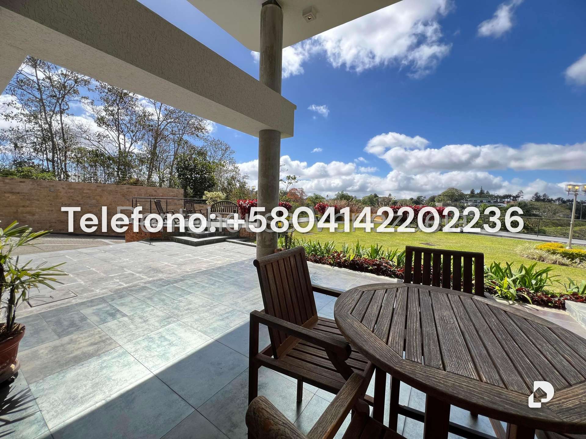 Casa en La Lagunita Country Club, Caracas – 14