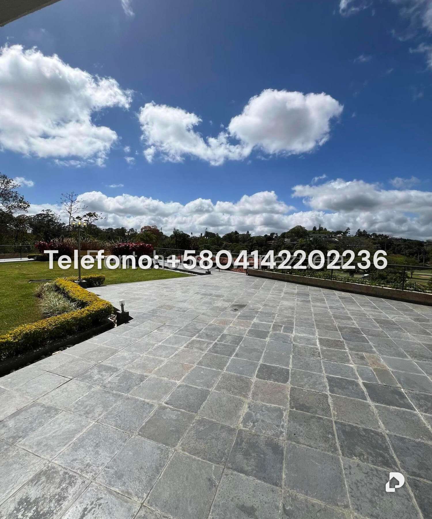 Casa en La Lagunita Country Club, Caracas – 68