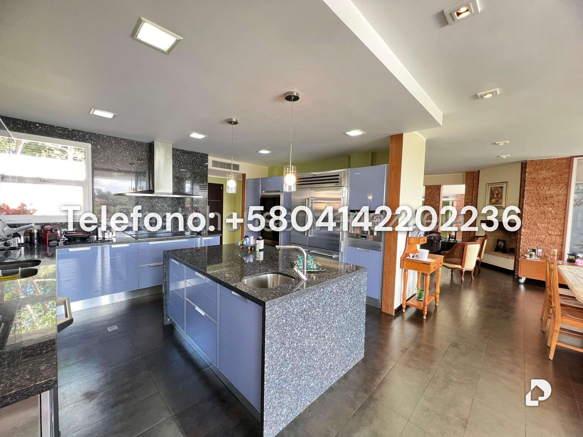 Casa en La Lagunita Country Club, Caracas – 5