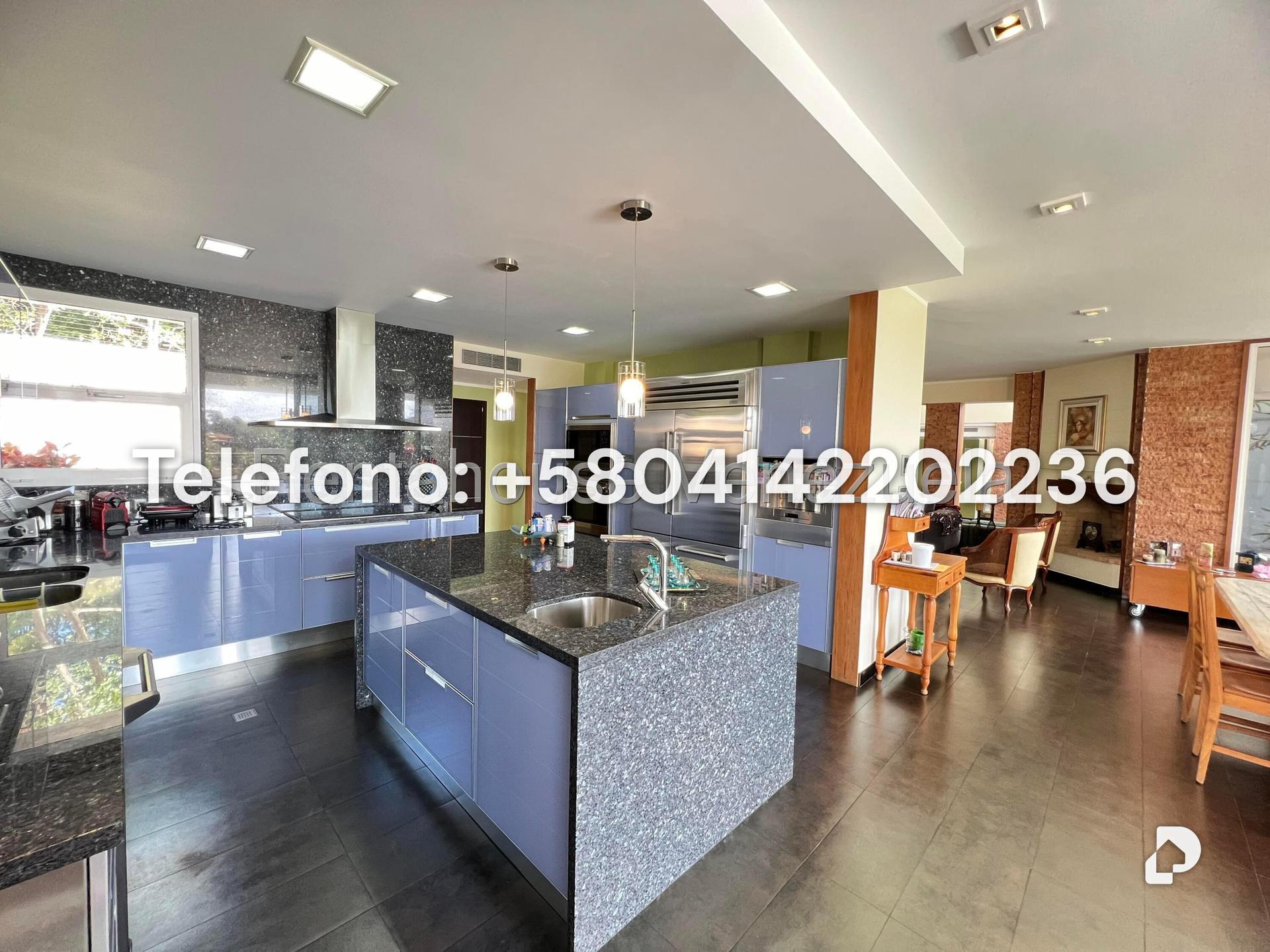Casa en La Lagunita Country Club, Caracas – 5