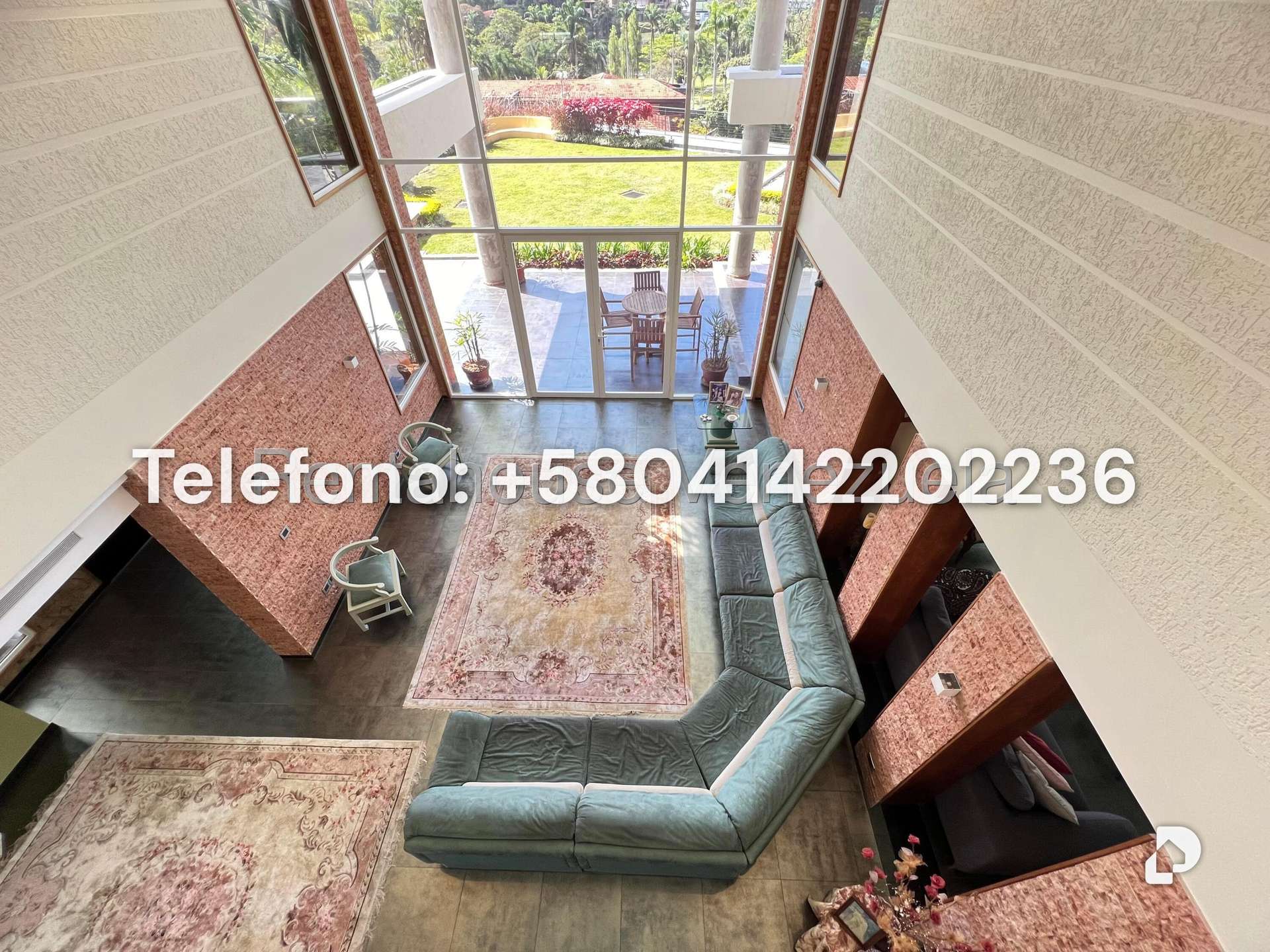 Casa en La Lagunita Country Club, Caracas – 11