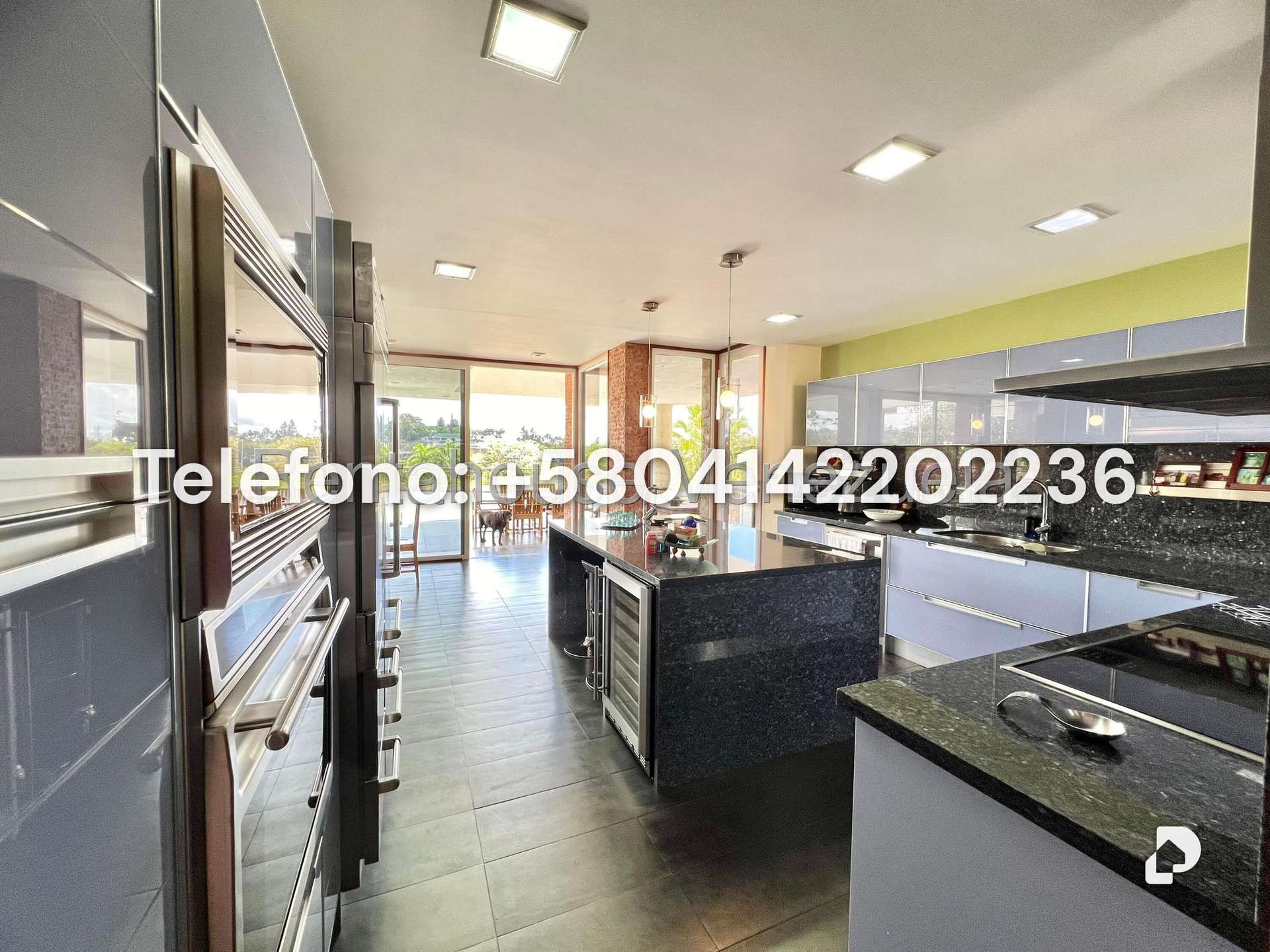 Casa en La Lagunita Country Club, Caracas – 63