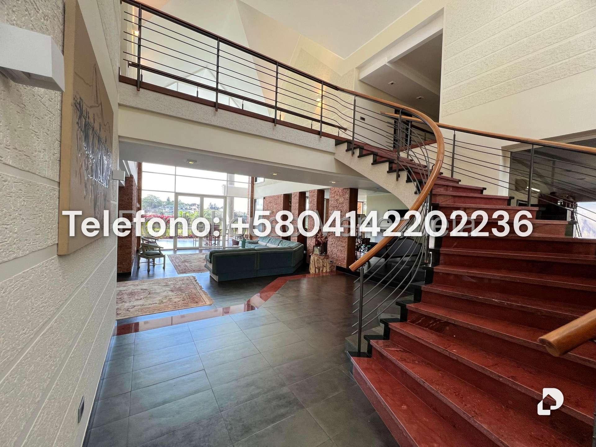 Casa en La Lagunita Country Club, Caracas – 46