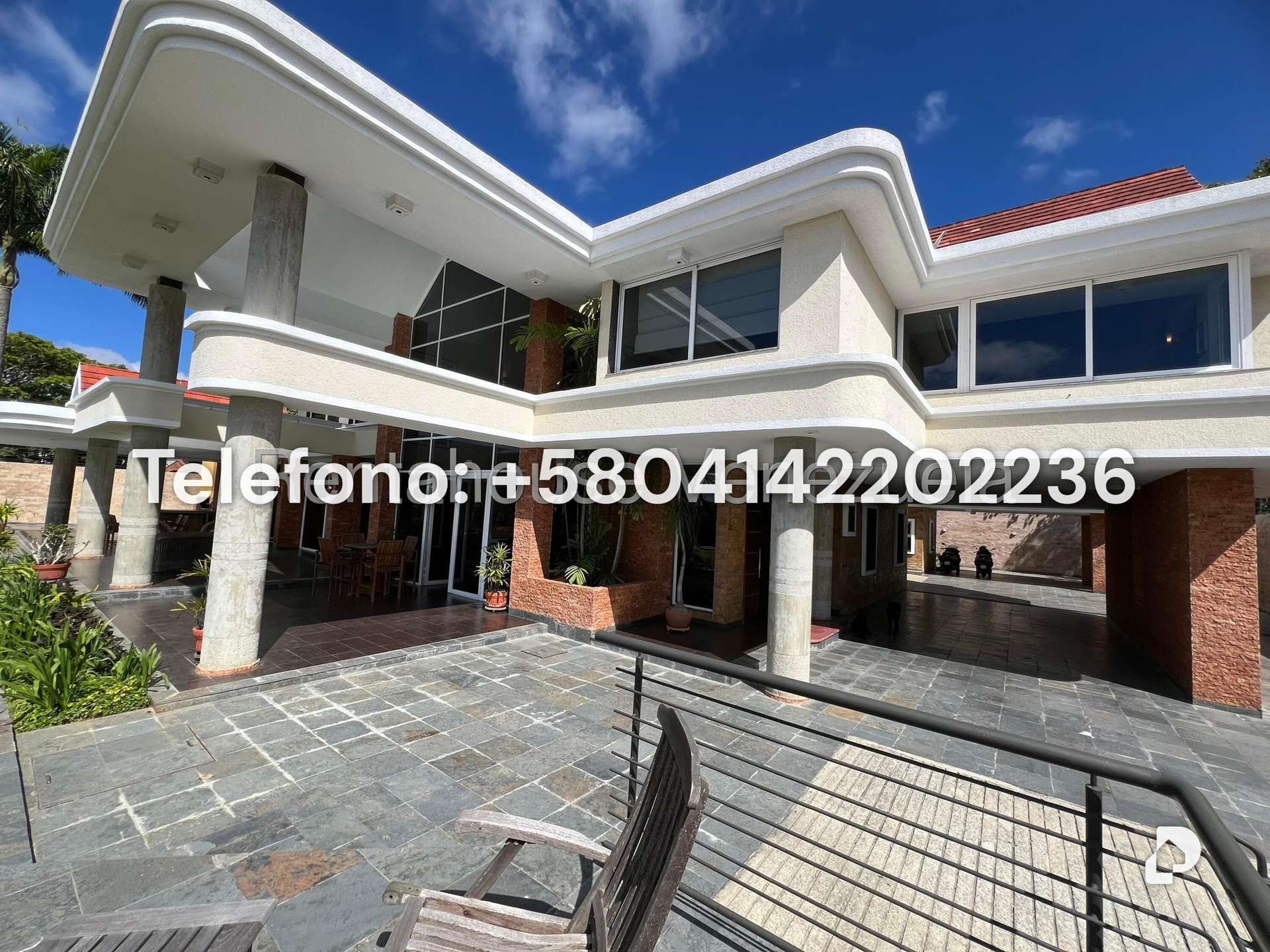Casa en La Lagunita Country Club, Caracas – 53