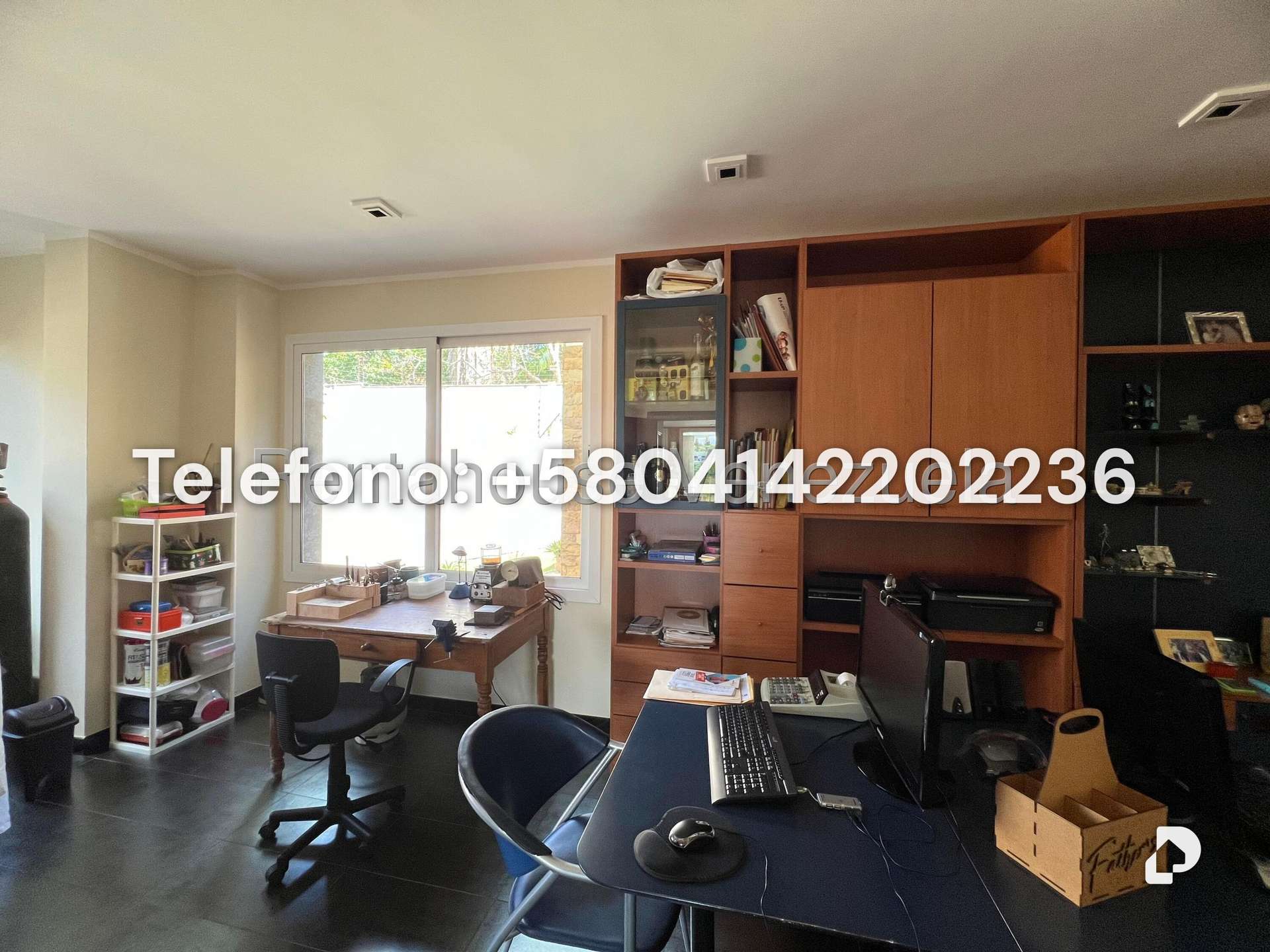 Casa en La Lagunita Country Club, Caracas – 69