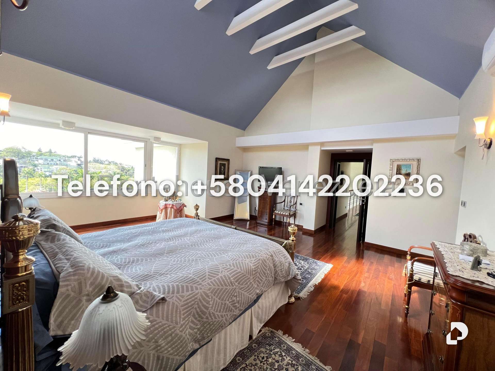 Casa en La Lagunita Country Club, Caracas – 16