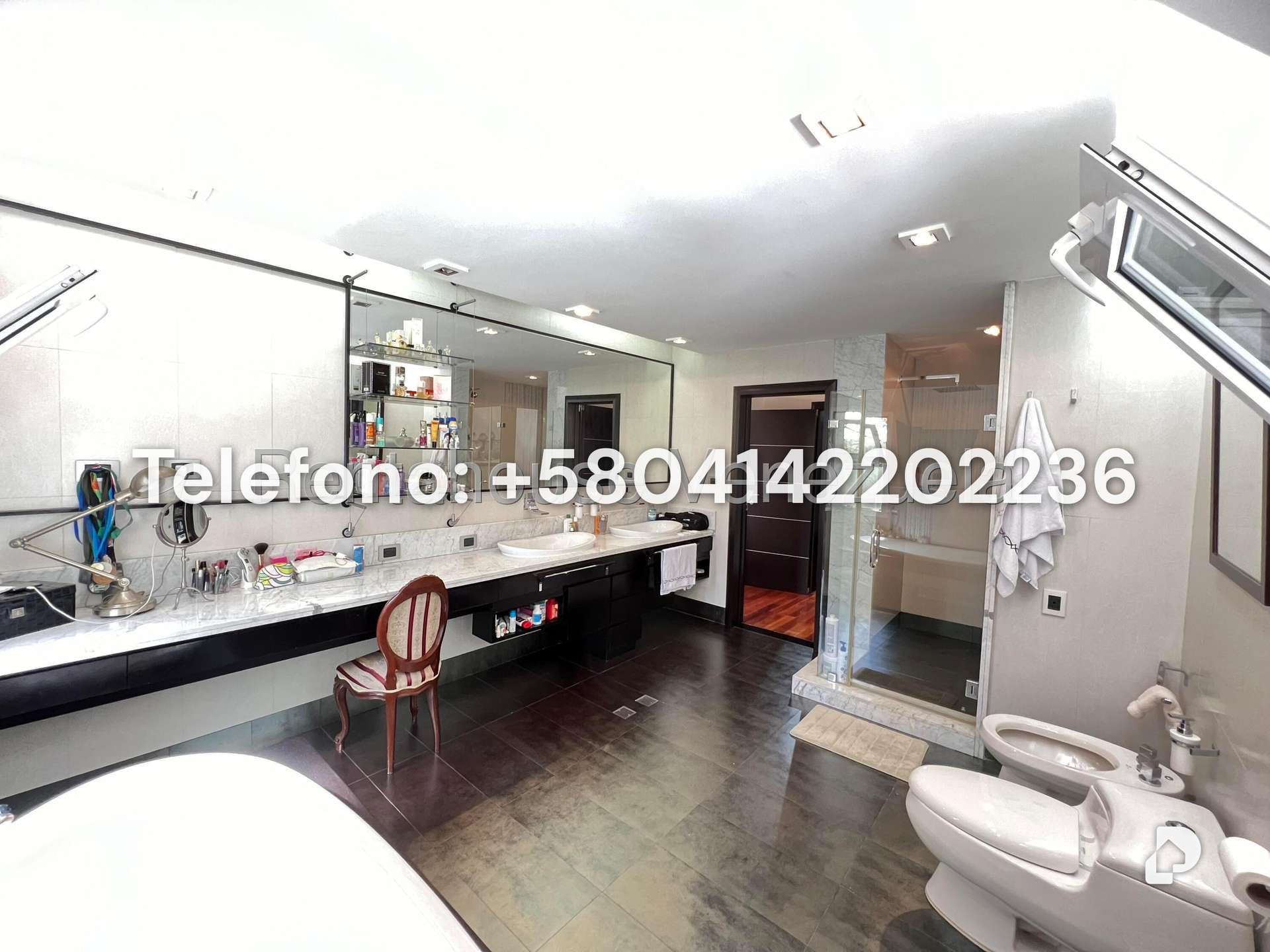 Casa en La Lagunita Country Club, Caracas – 20