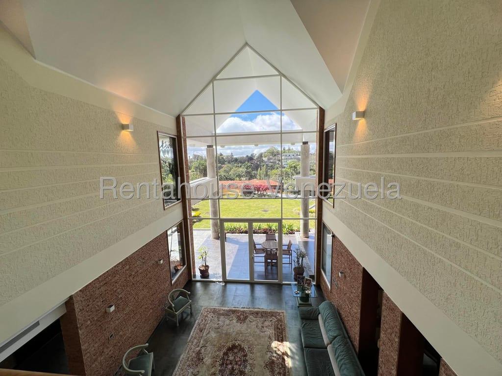 Casa en La Lagunita Country Club, Caracas