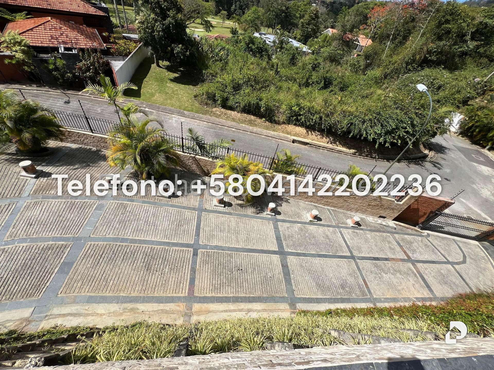 Casa en La Lagunita Country Club, Caracas – 52