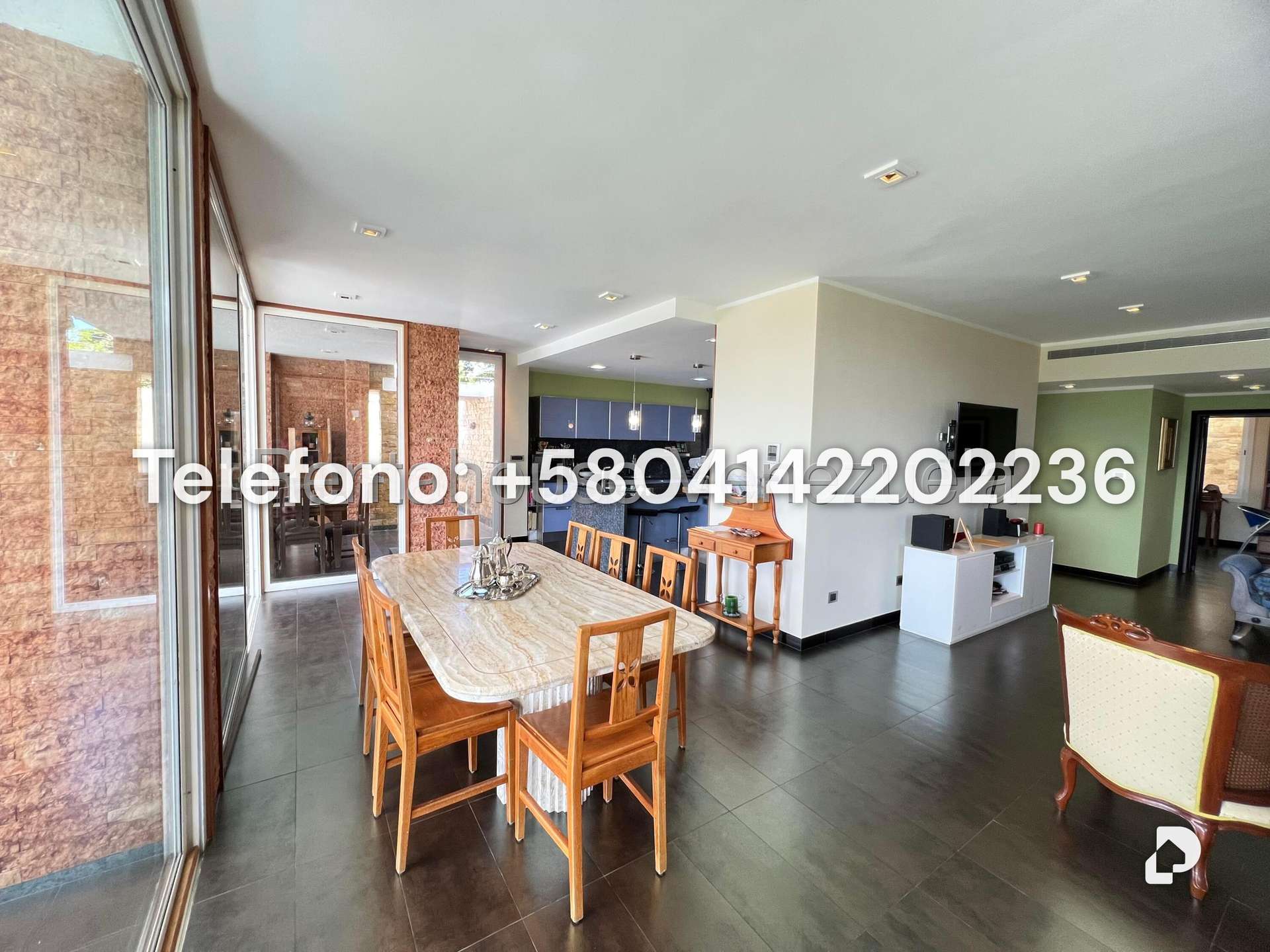 Casa en La Lagunita Country Club, Caracas – 62