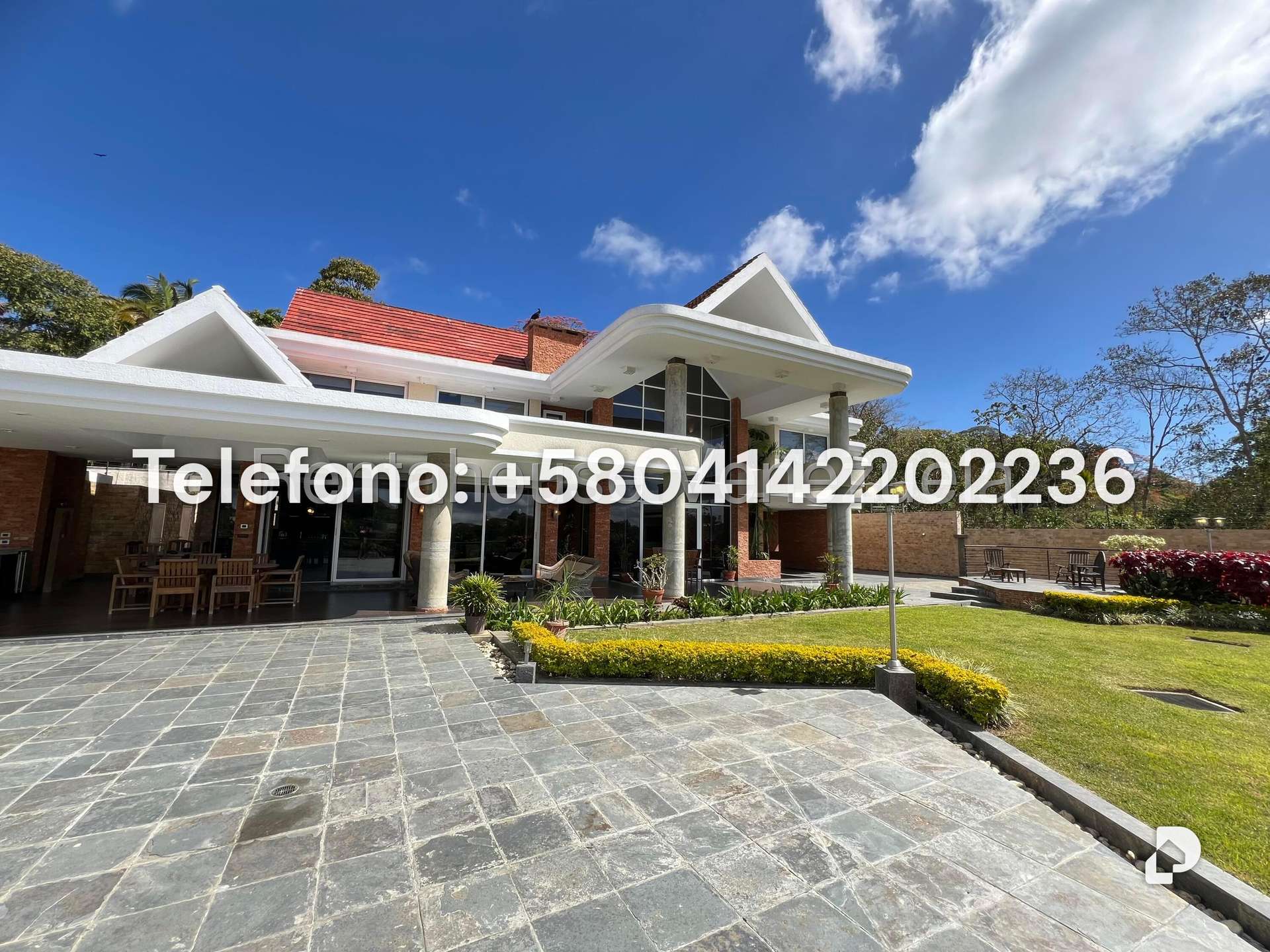 Casa en La Lagunita Country Club, Caracas – 3