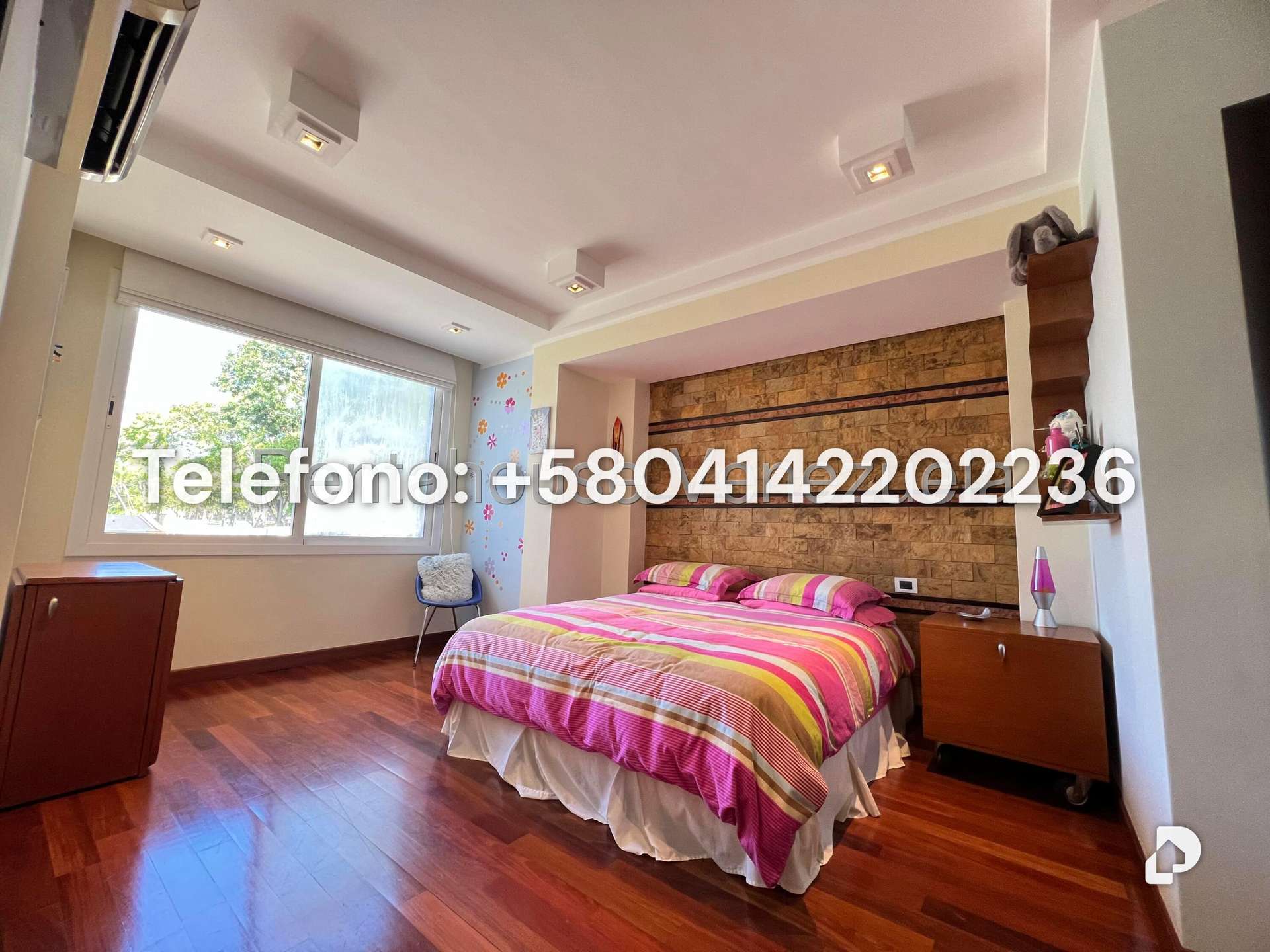 Casa en La Lagunita Country Club, Caracas – 34