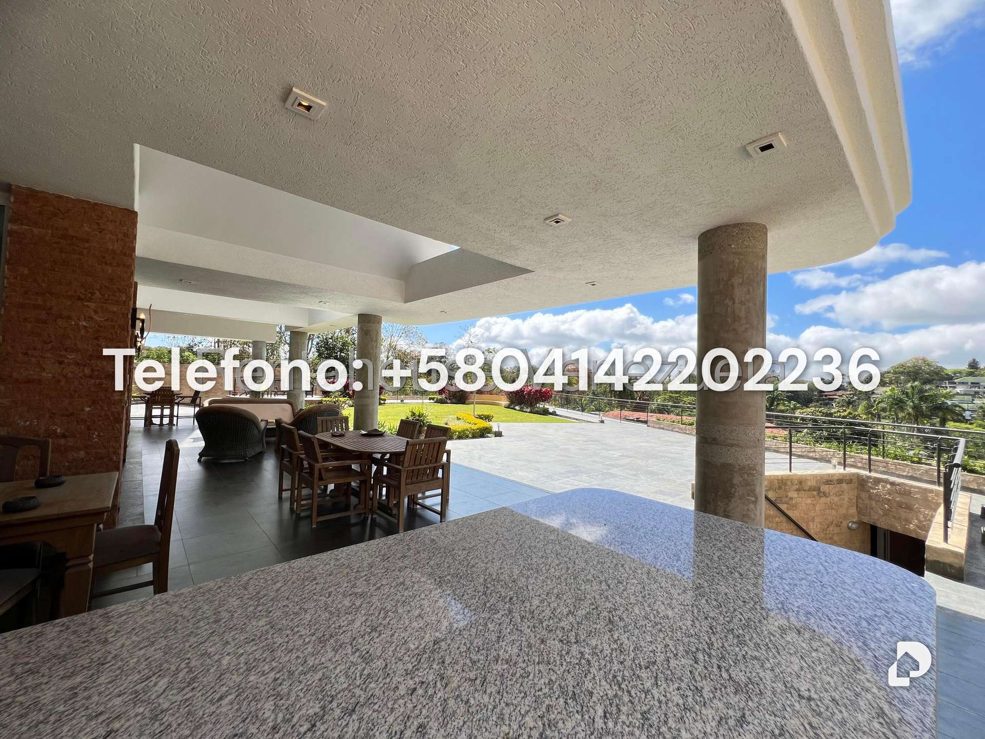 Casa en La Lagunita Country Club, Caracas – 50