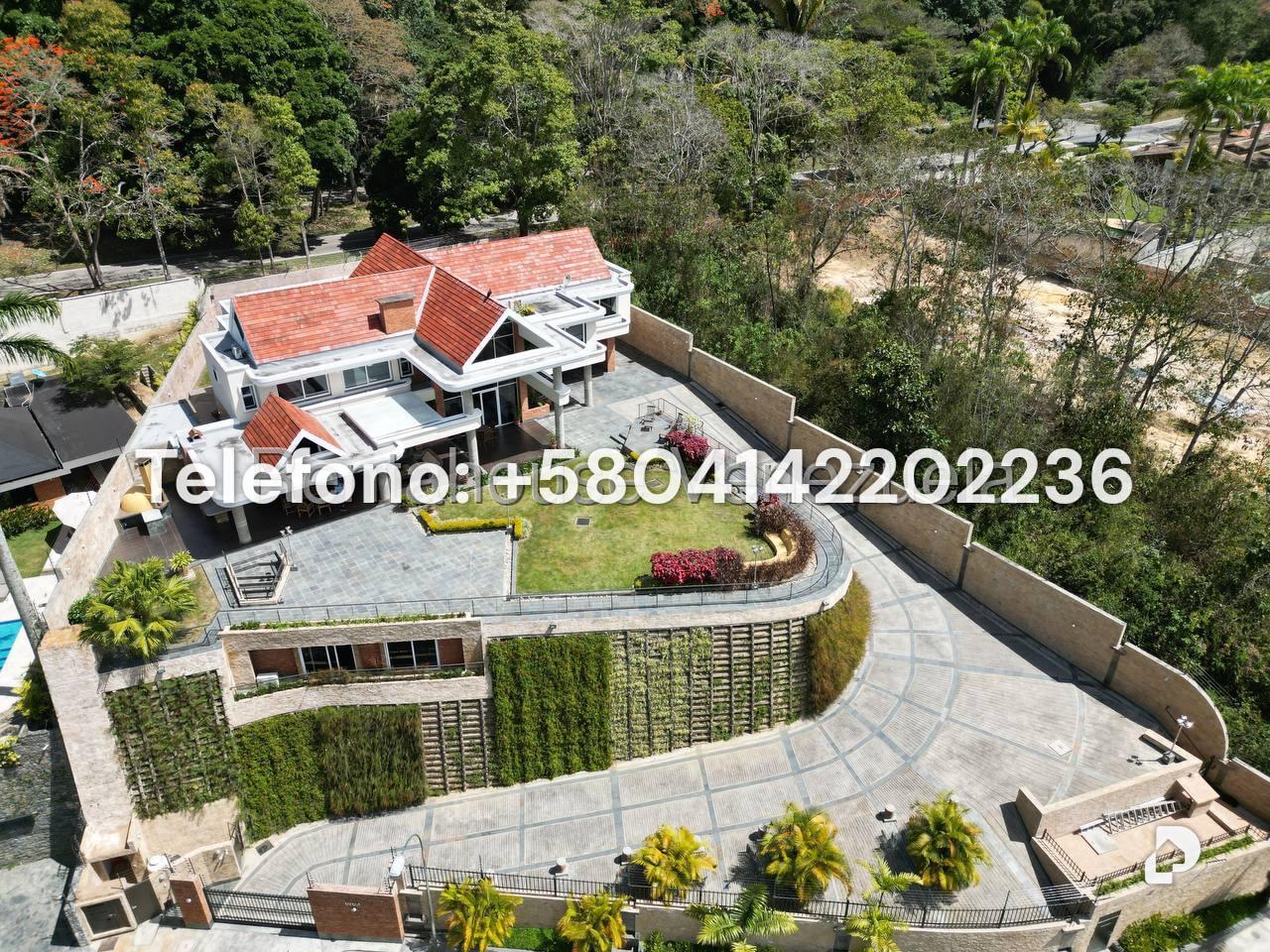Casa en La Lagunita Country Club, Caracas – 1