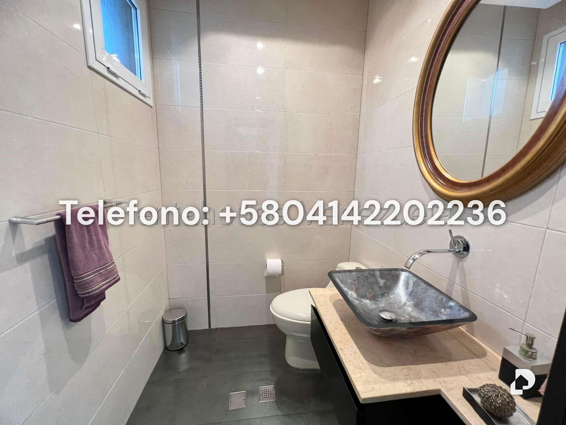 Casa en La Lagunita Country Club, Caracas – 58
