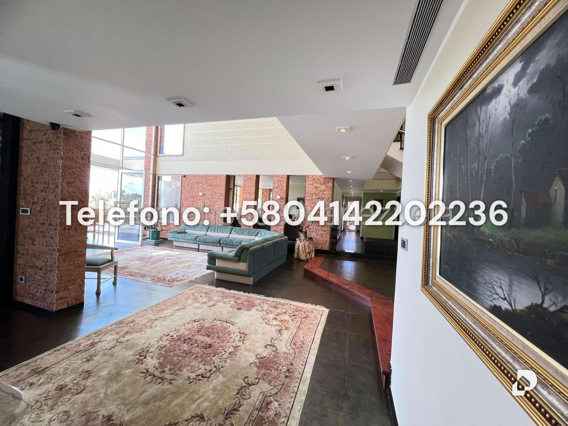 Casa en La Lagunita Country Club, Caracas – 59
