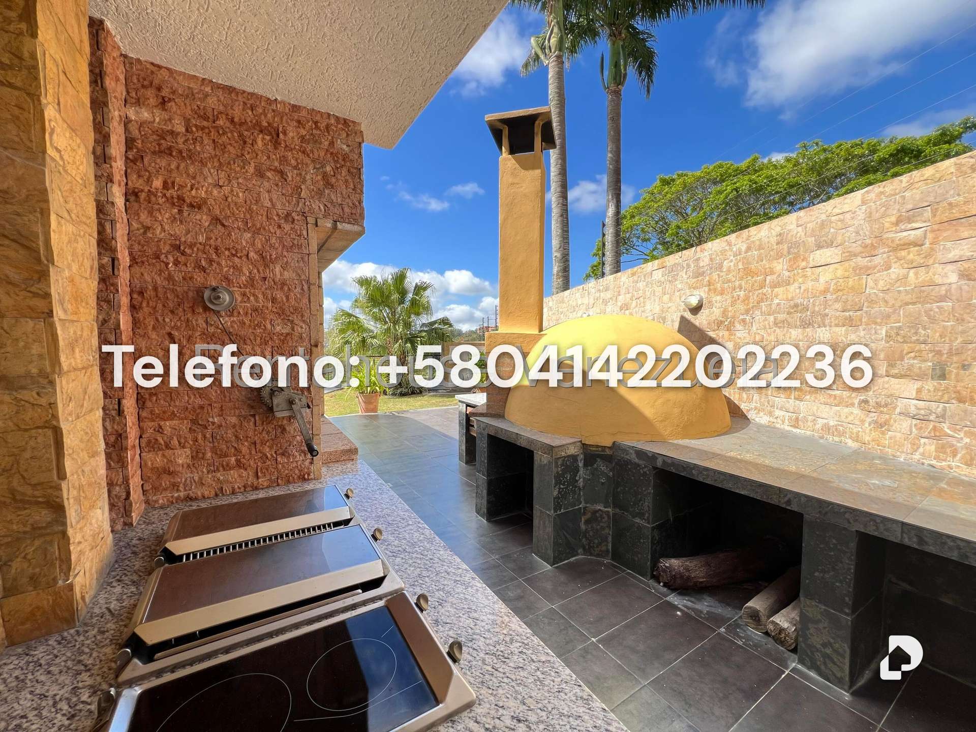 Casa en La Lagunita Country Club, Caracas – 49
