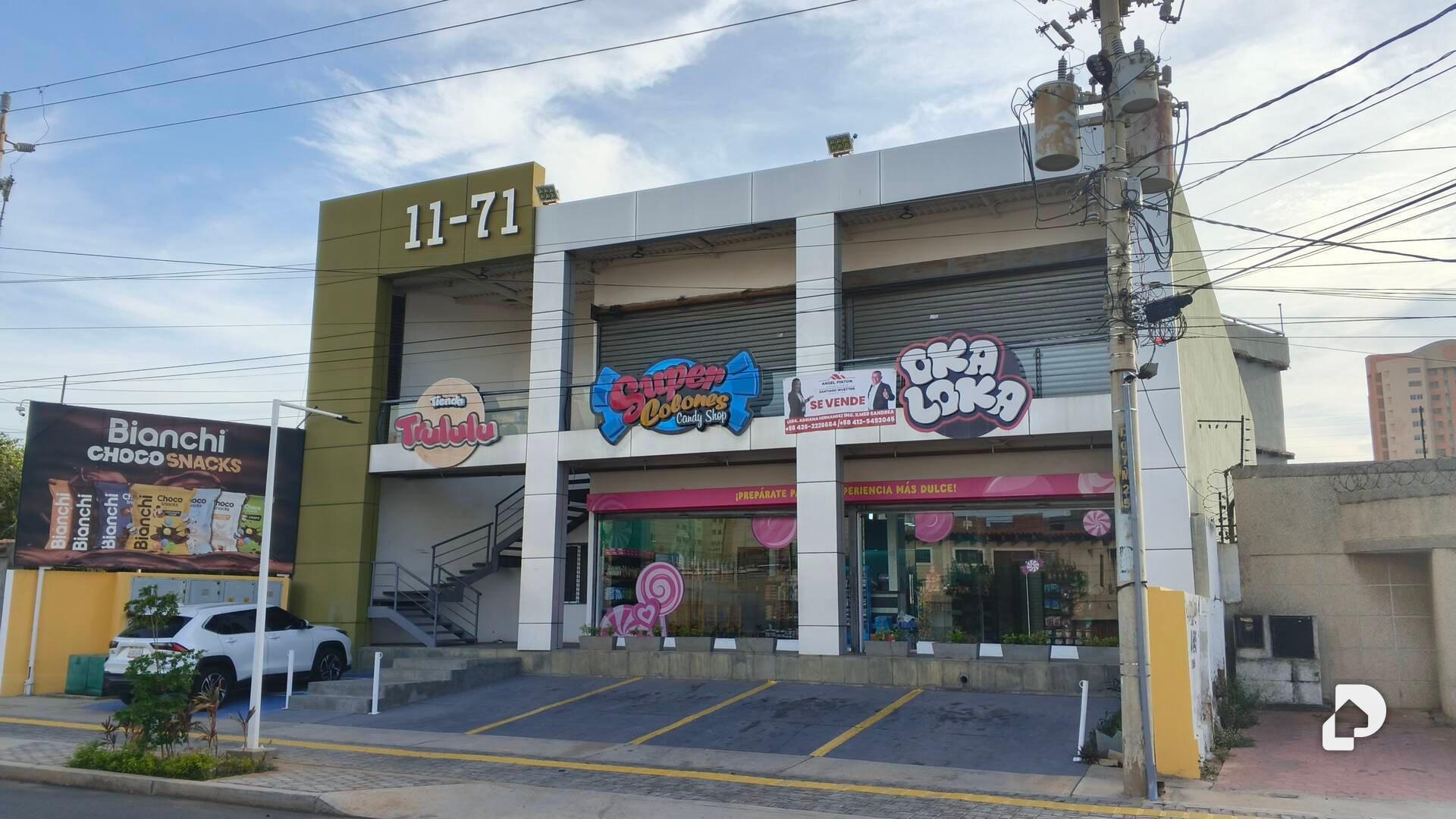 Edificio en Tierra Negra, Maracaibo – 1