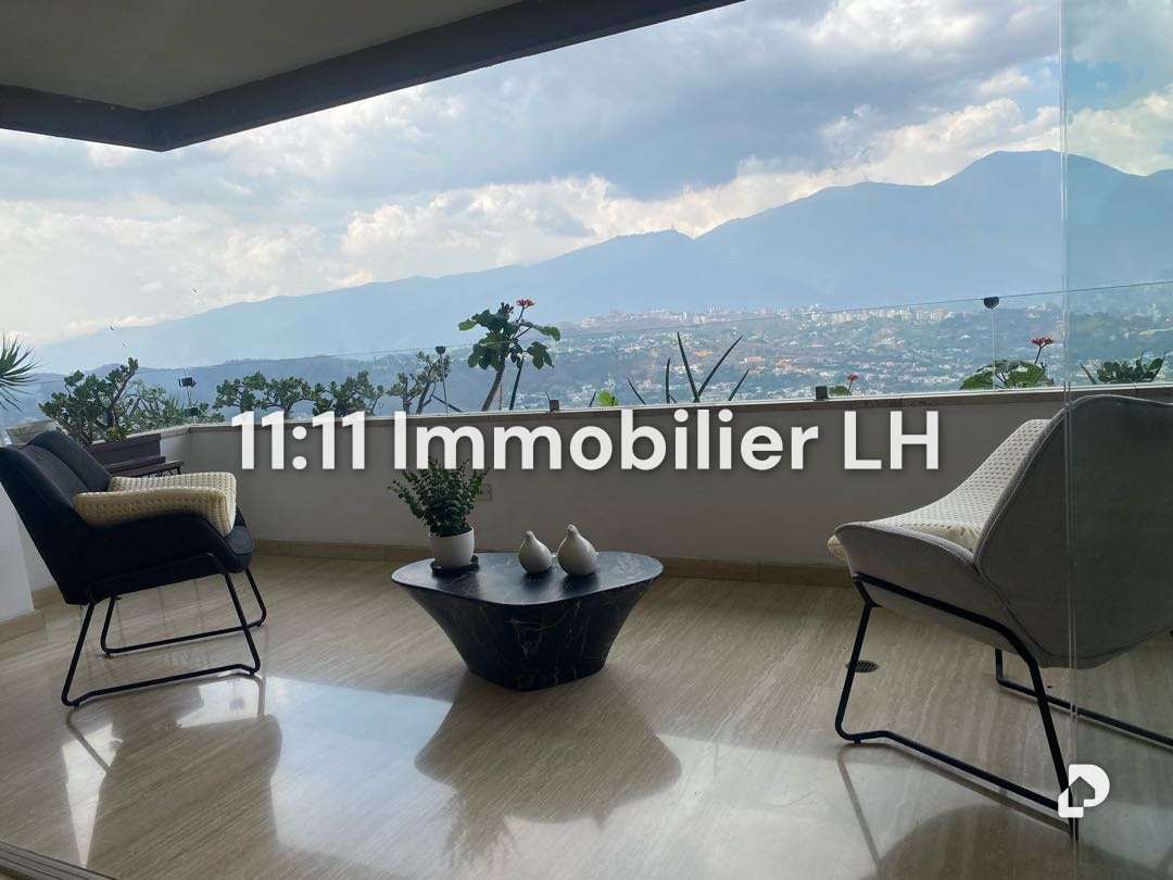 Apartamento en Alto Prado, Caracas – 2