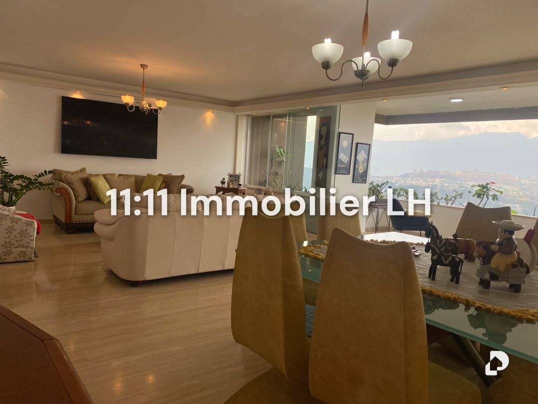Apartamento en Alto Prado, Caracas – 28